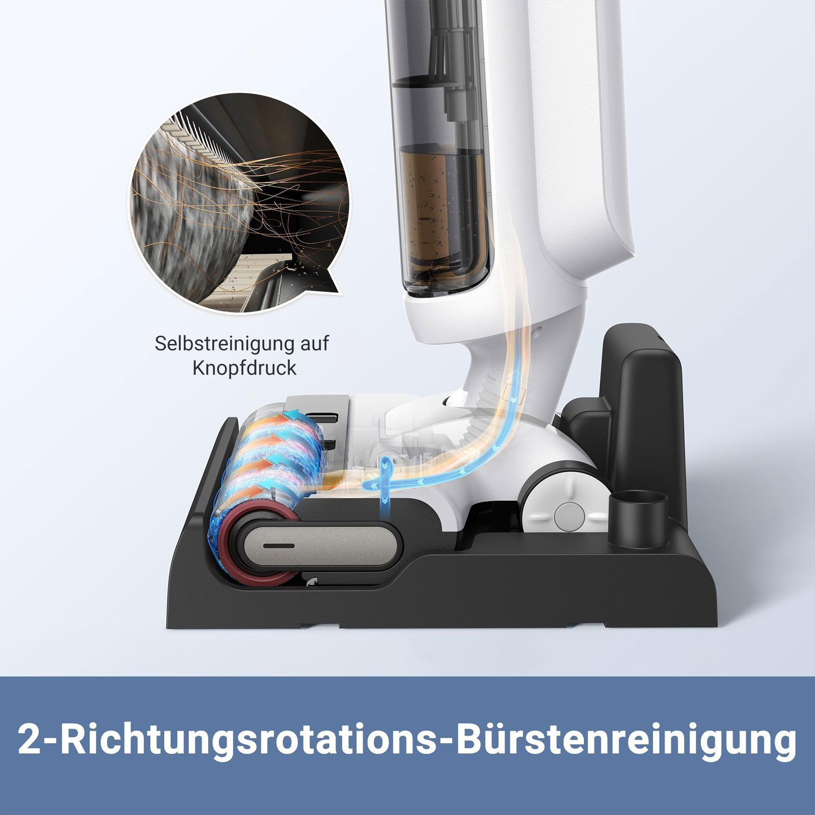 Dreame Mova K20 Hartbodenreiniger