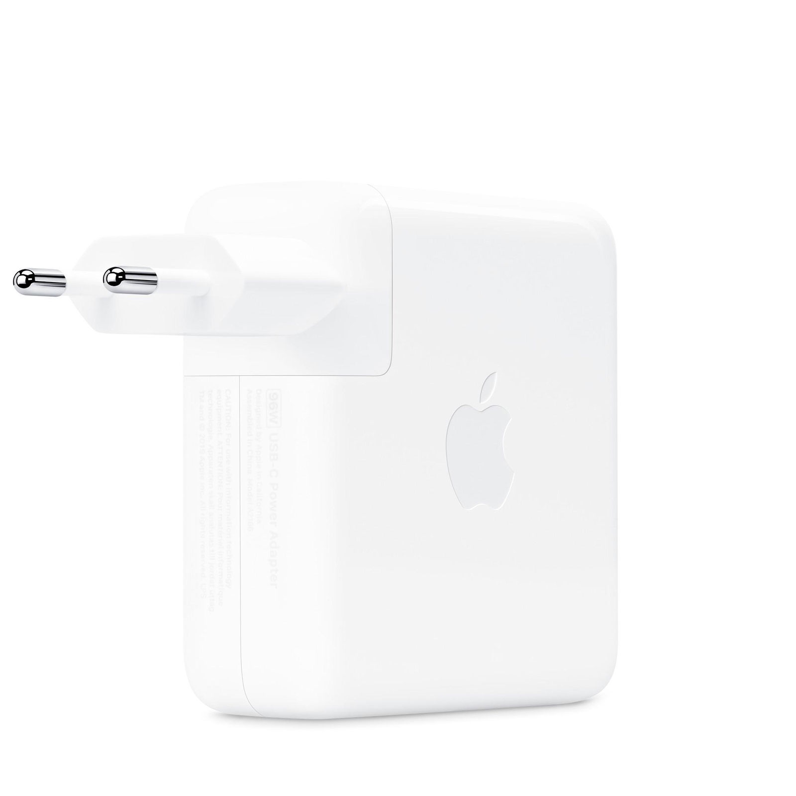 Apple 96W USB-C Power Adapter (Netzteil) (MW2L3ZM/A)