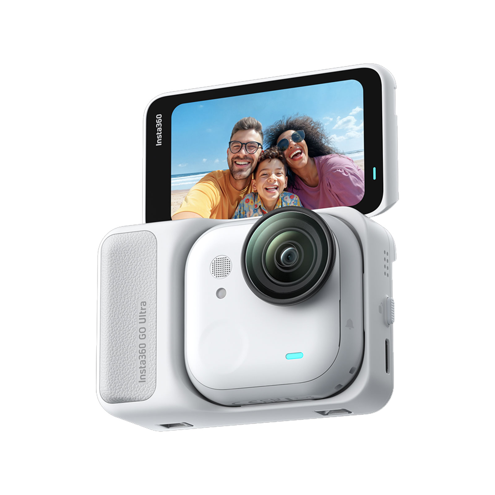 Insta360 GO Ultra Creator Bundle (Midnight black) Action Kamera