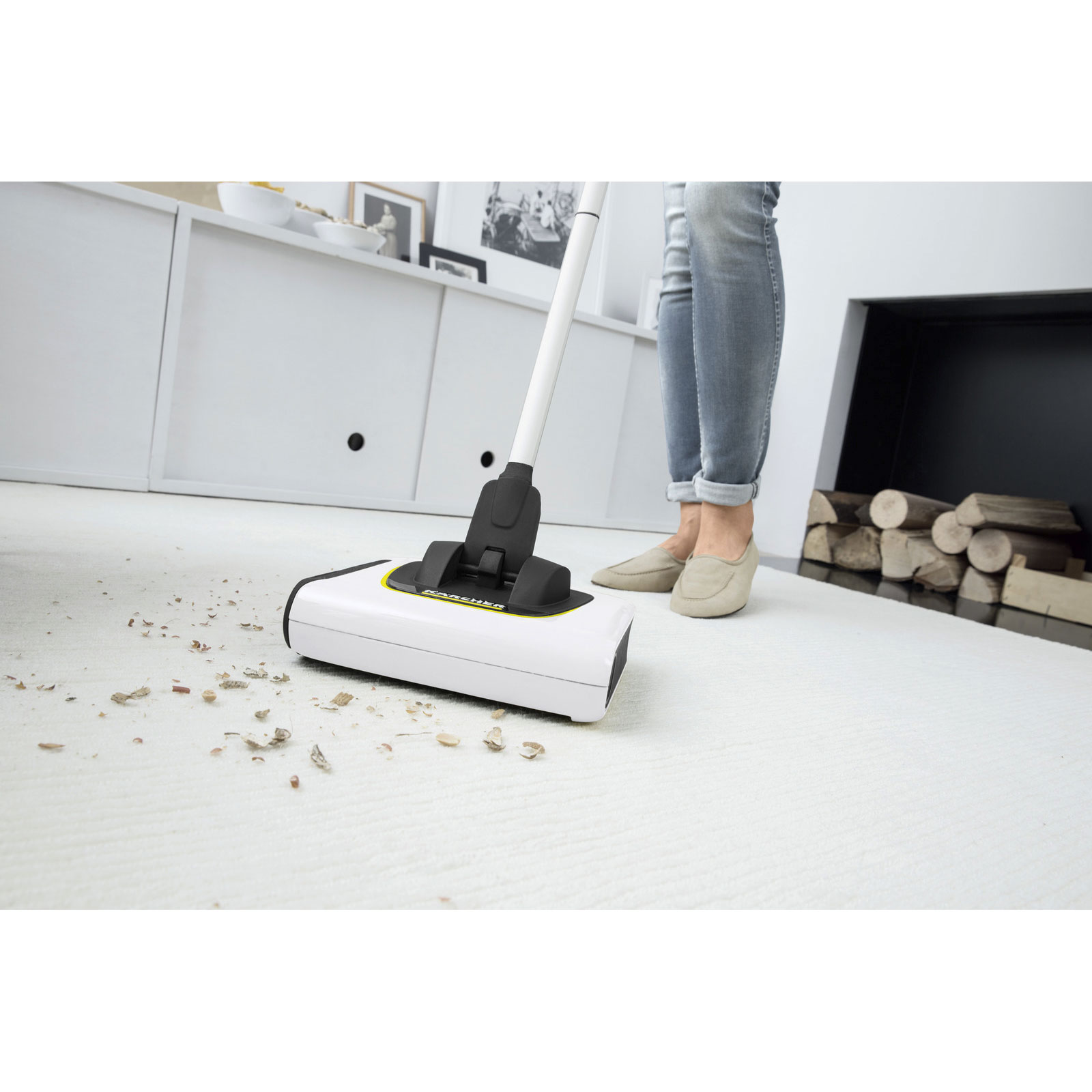 KÄRCHER KB 5 Akku Staubsauger KÄRCHER KB 5 Akku Staubsauger