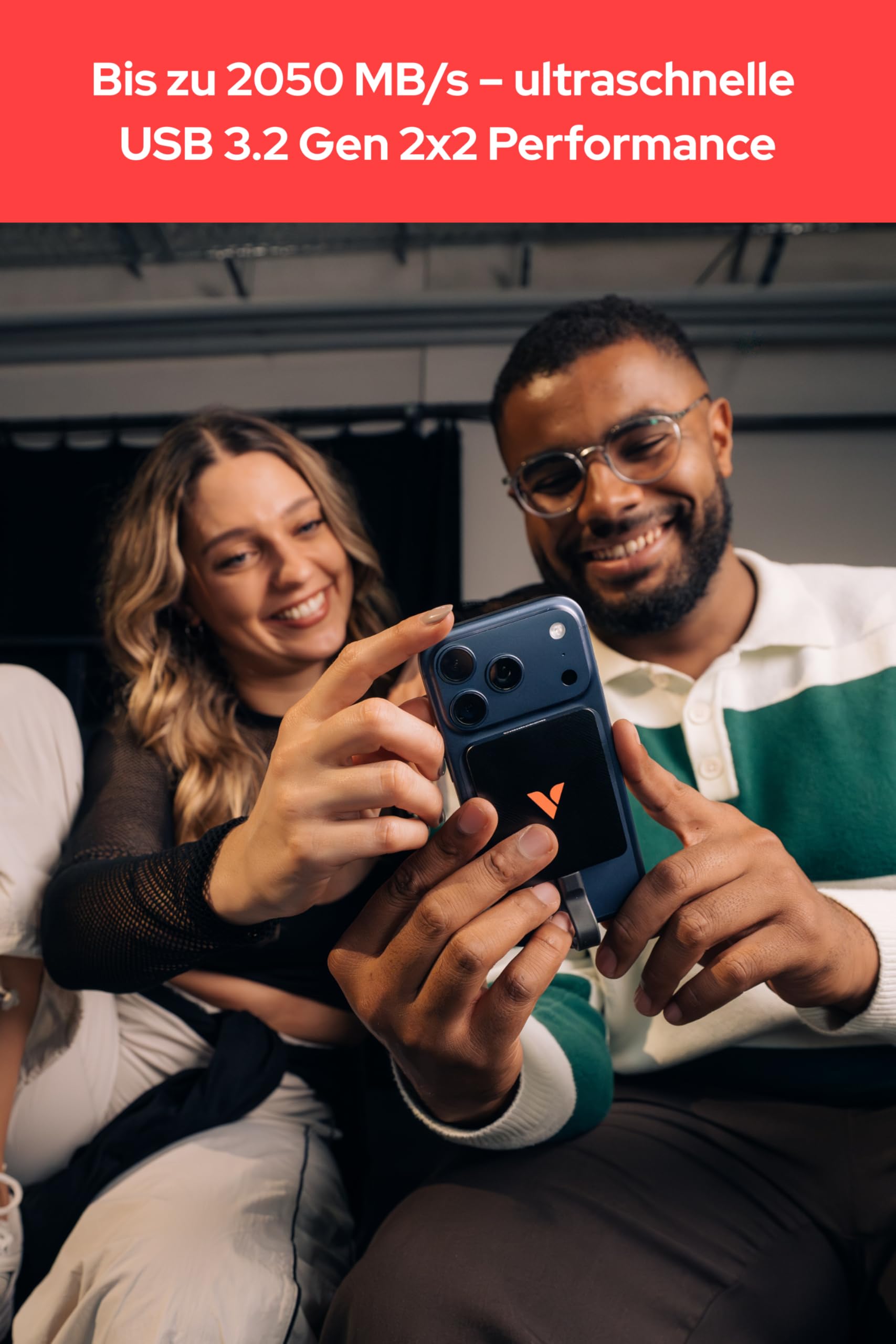 Verbatim Snapback SSD 512GB