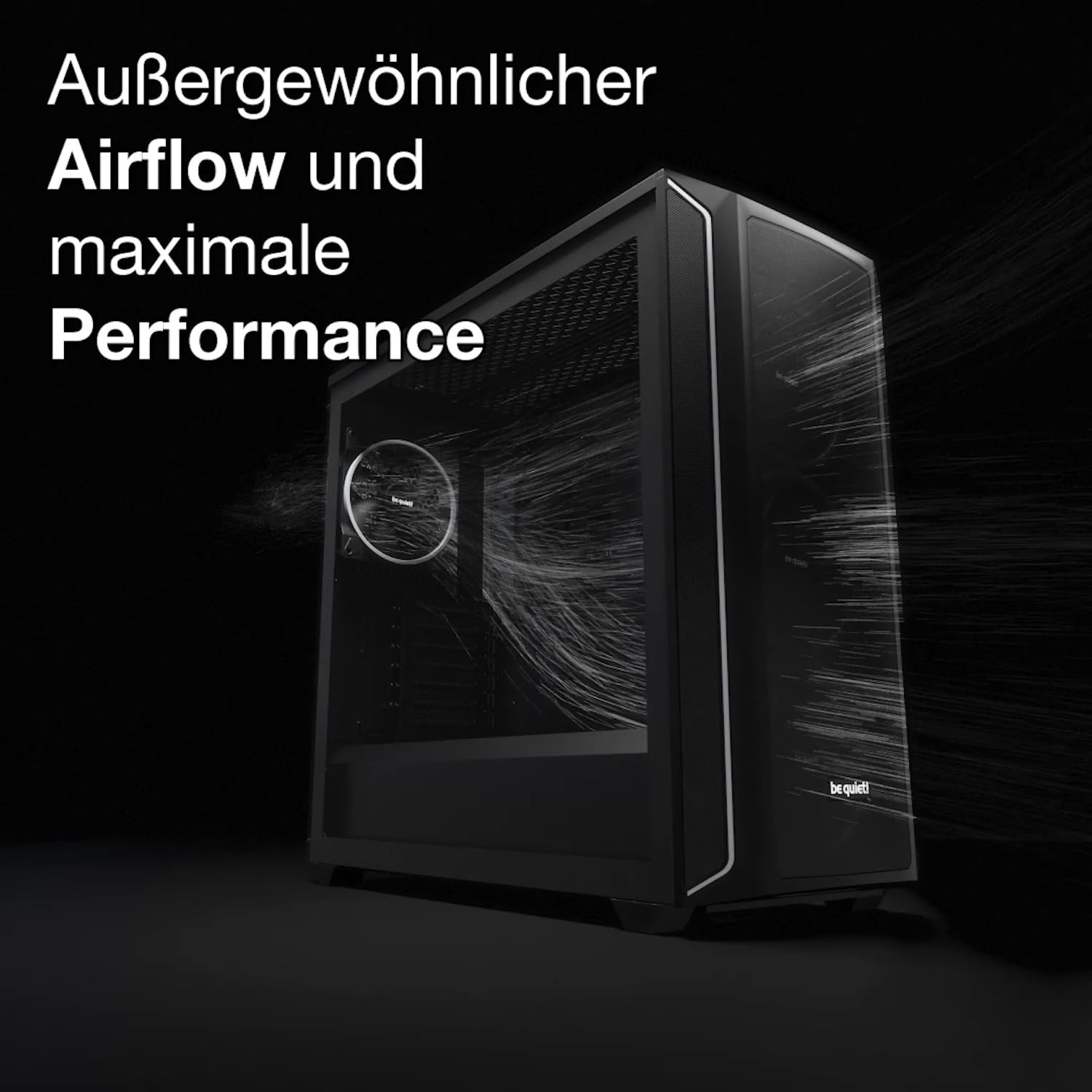 be quiet! Shadow Base 800 PC-Gehäuse