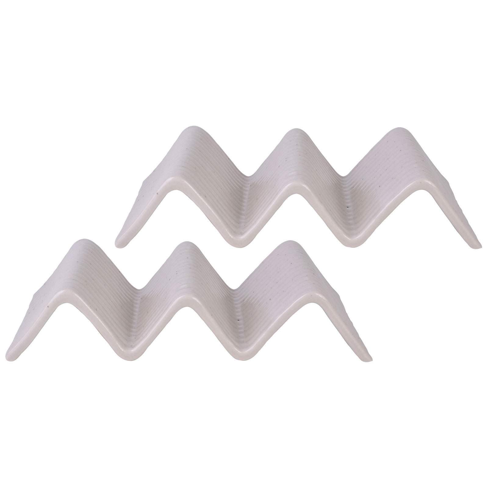 CreaTable, Serie Streat Food, Geschirrset, Streat Taco Stand 2 - 2 teilig CreaTable, Serie Streat Food, Geschirrset, Streat Taco Stand 2 - 2 teilig