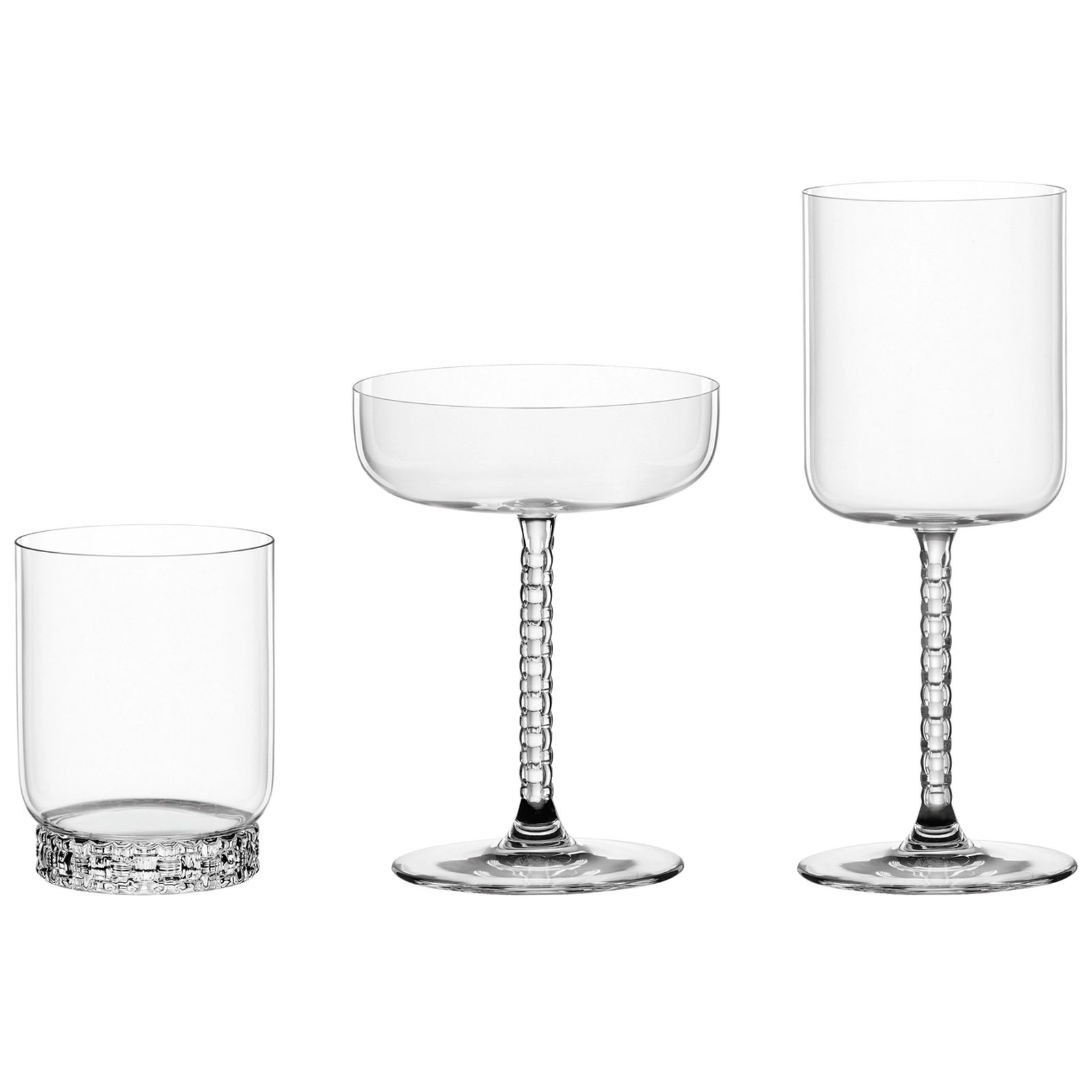 Nachtmann Bossa Nova Edition106162 Cocktail Glas 2er Set