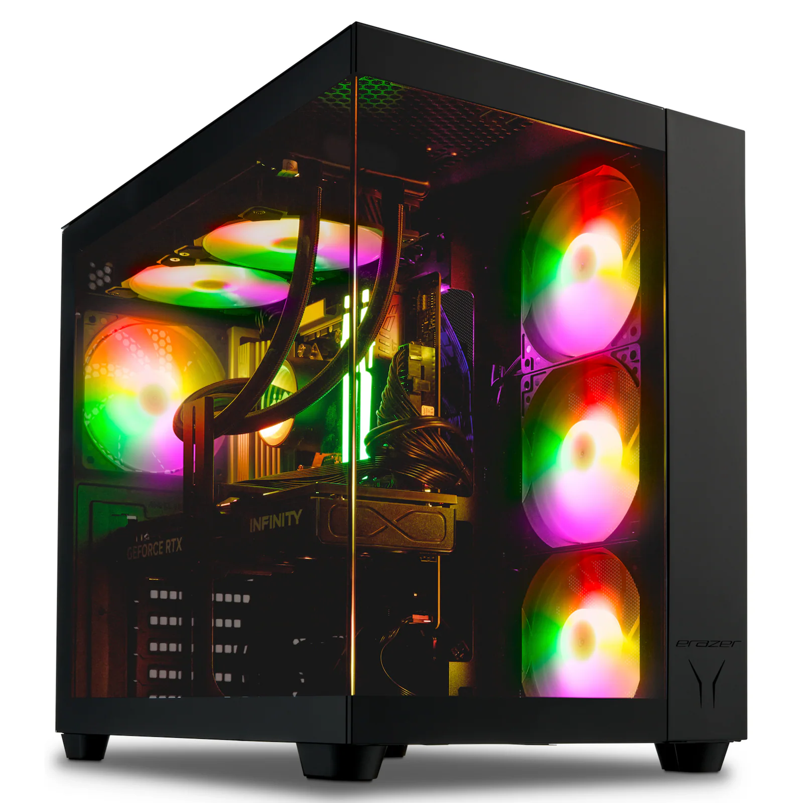 Medion ERAZER Tank X10e High-End Gaming PC