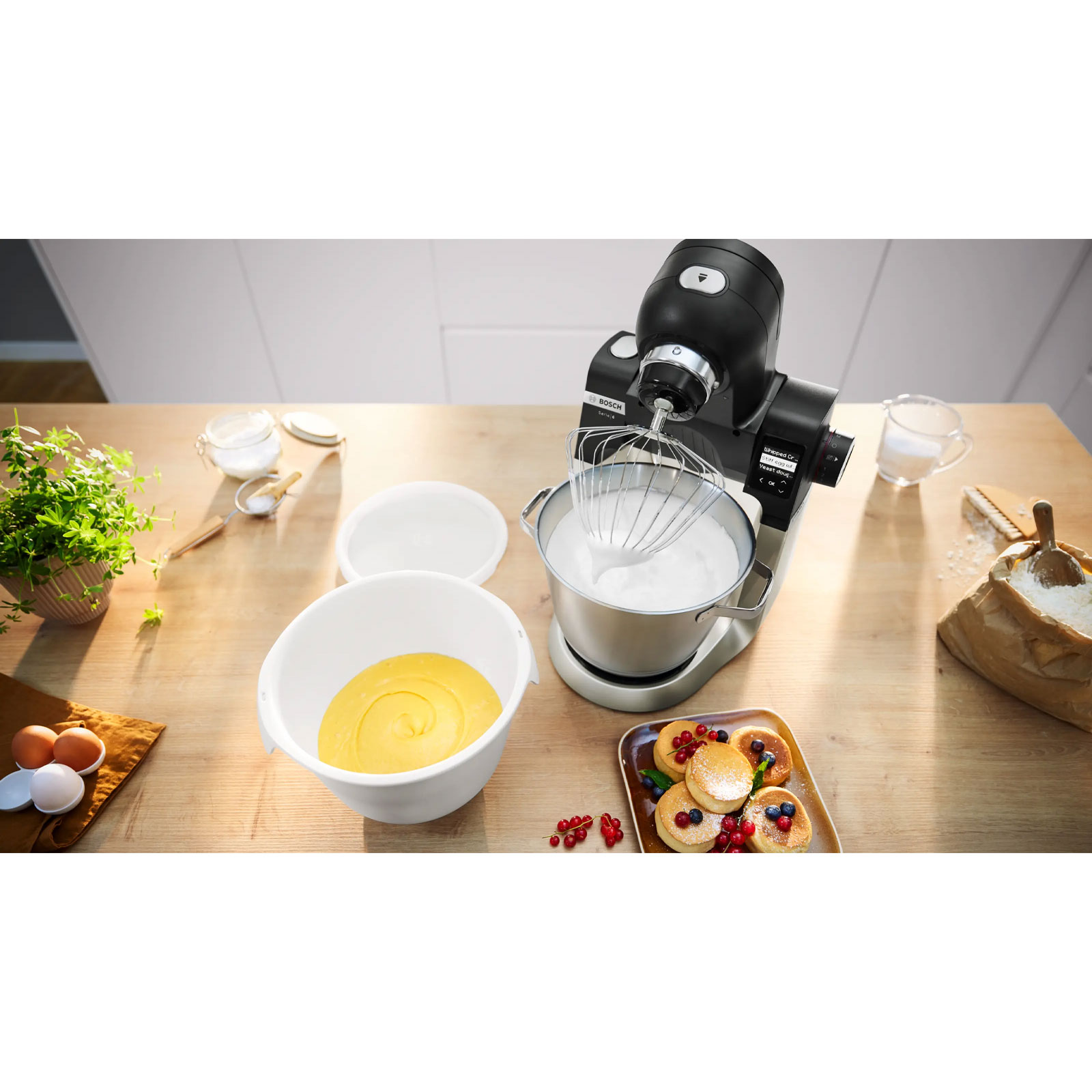 Bosch Rührschüssel Kunststoff MUZS6KR