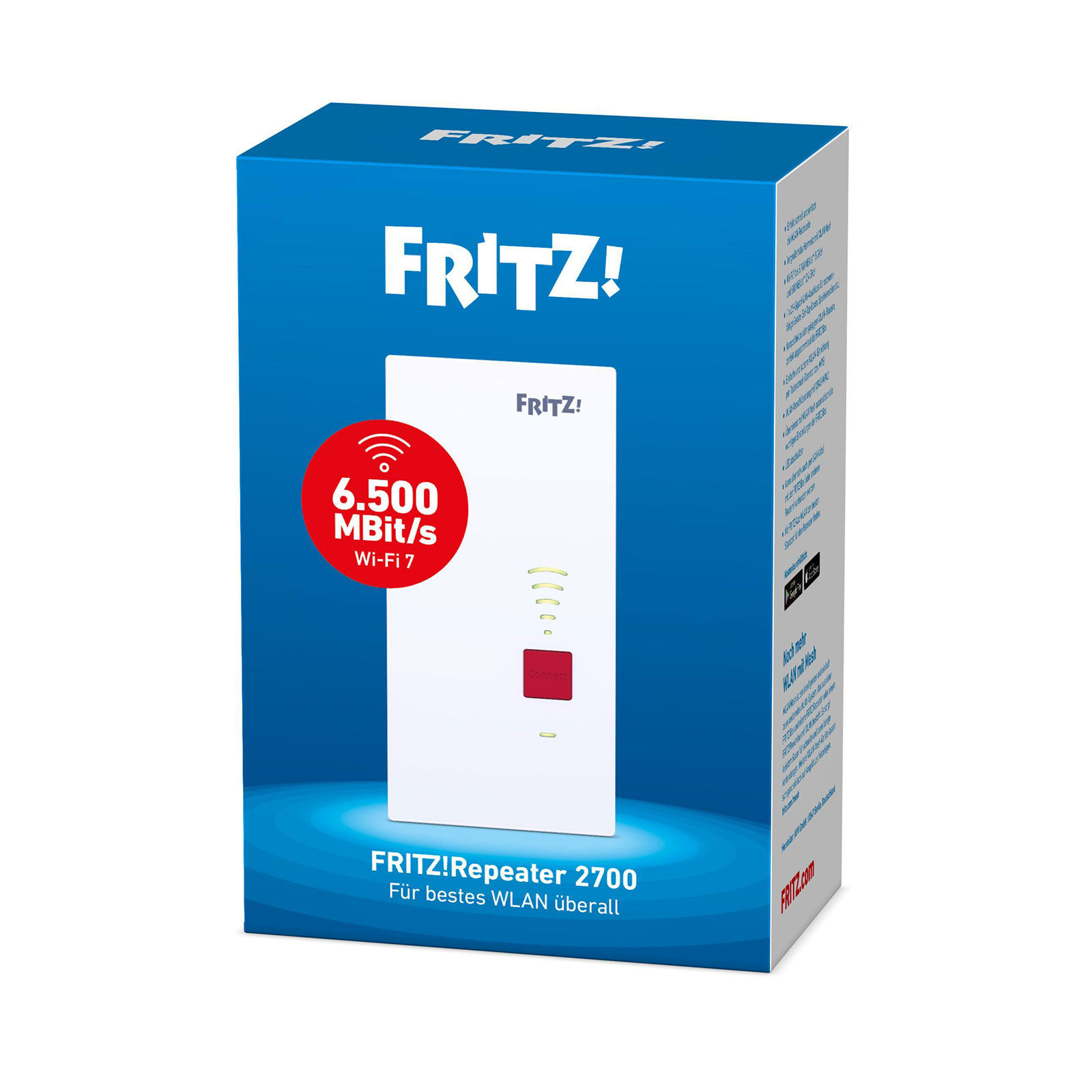 FRITZ!Mesh Set 2700 2-pack