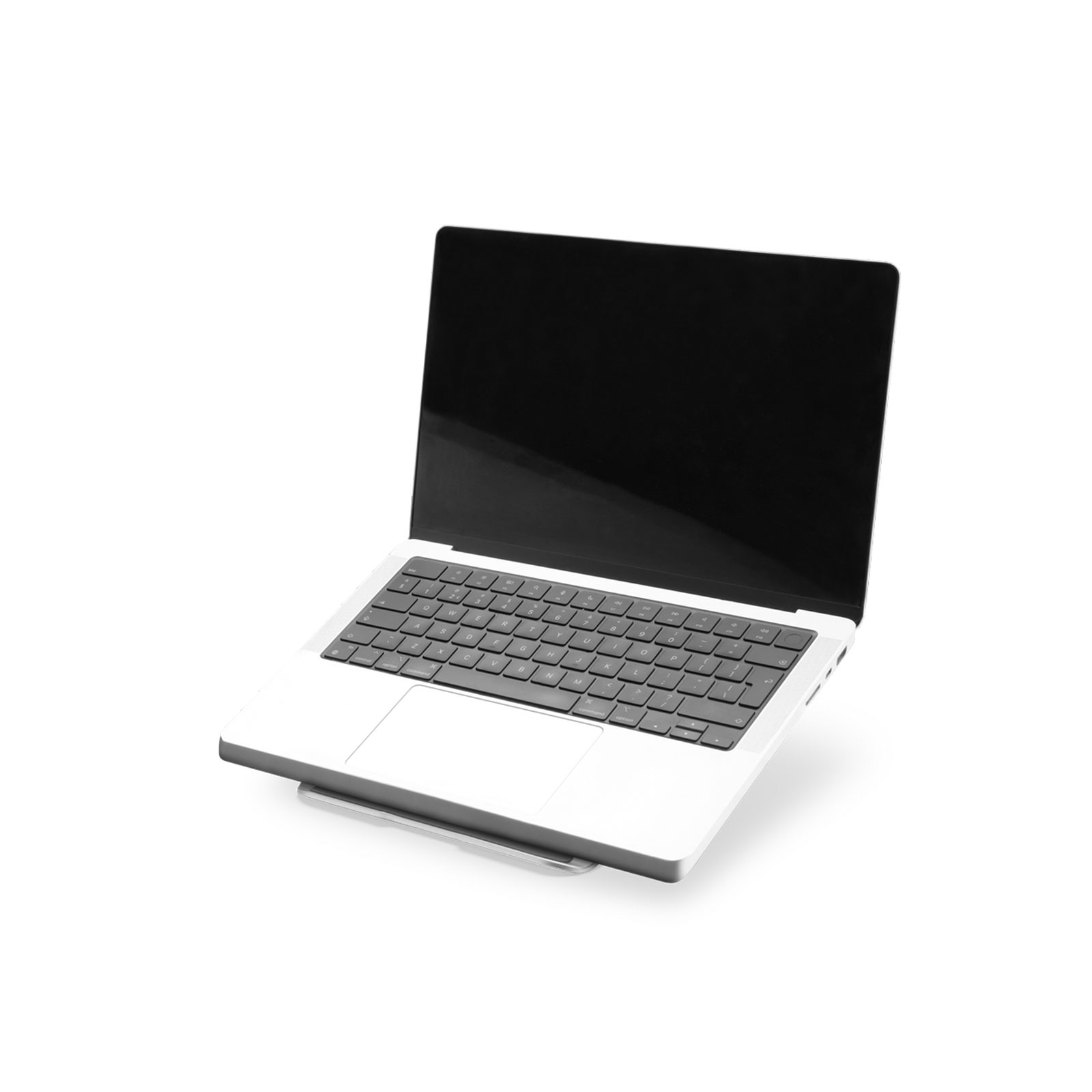 ONE FOR ALL DM0050 Universal-Laptop-Halterung, Silber