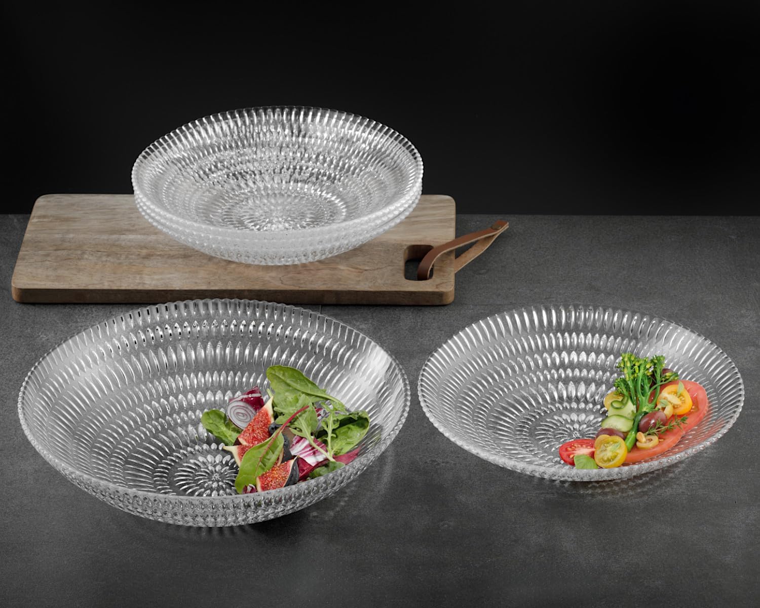 Nachtmann Schale 25cm Ethmo