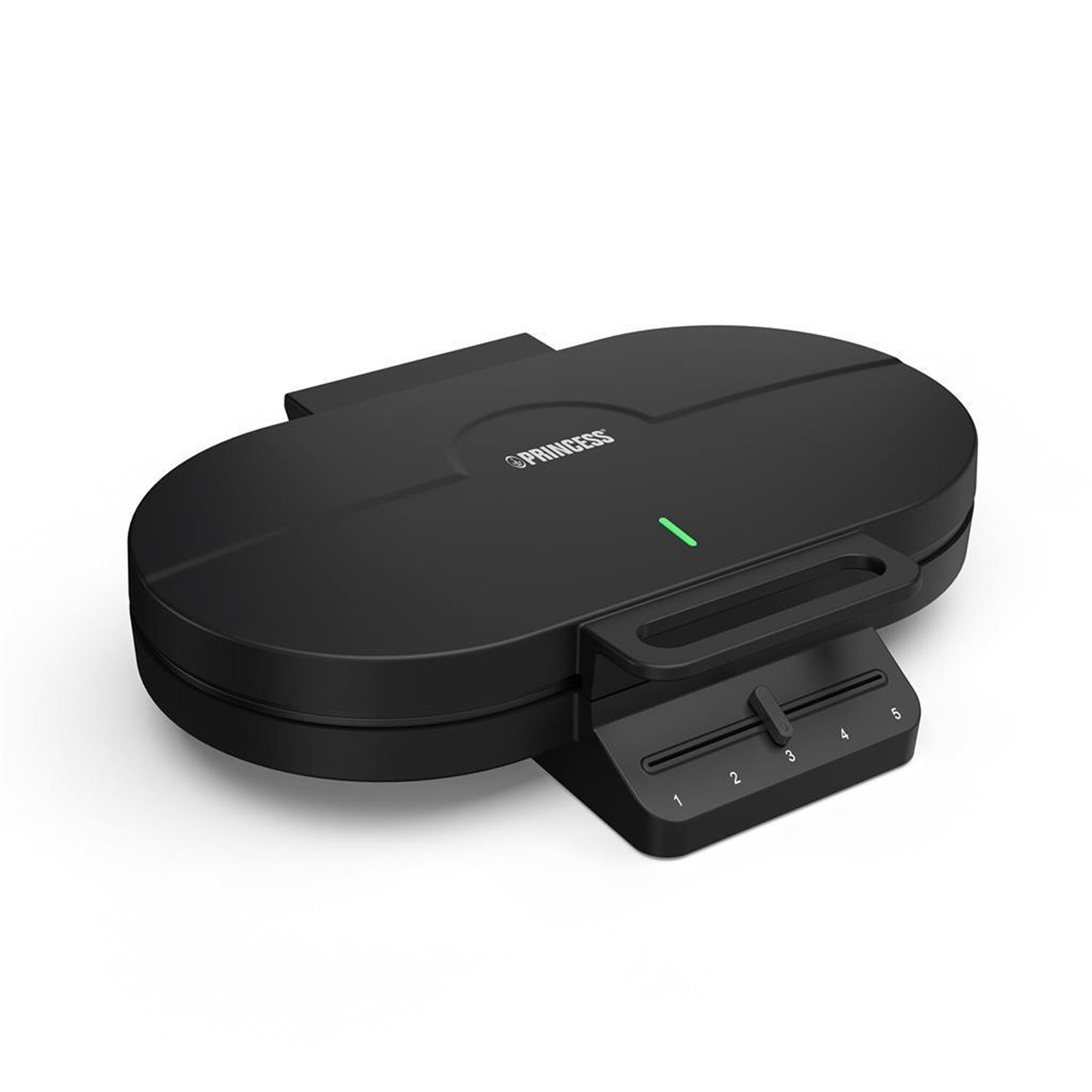 PRINCESS 132384 Herzform Waffeleisen