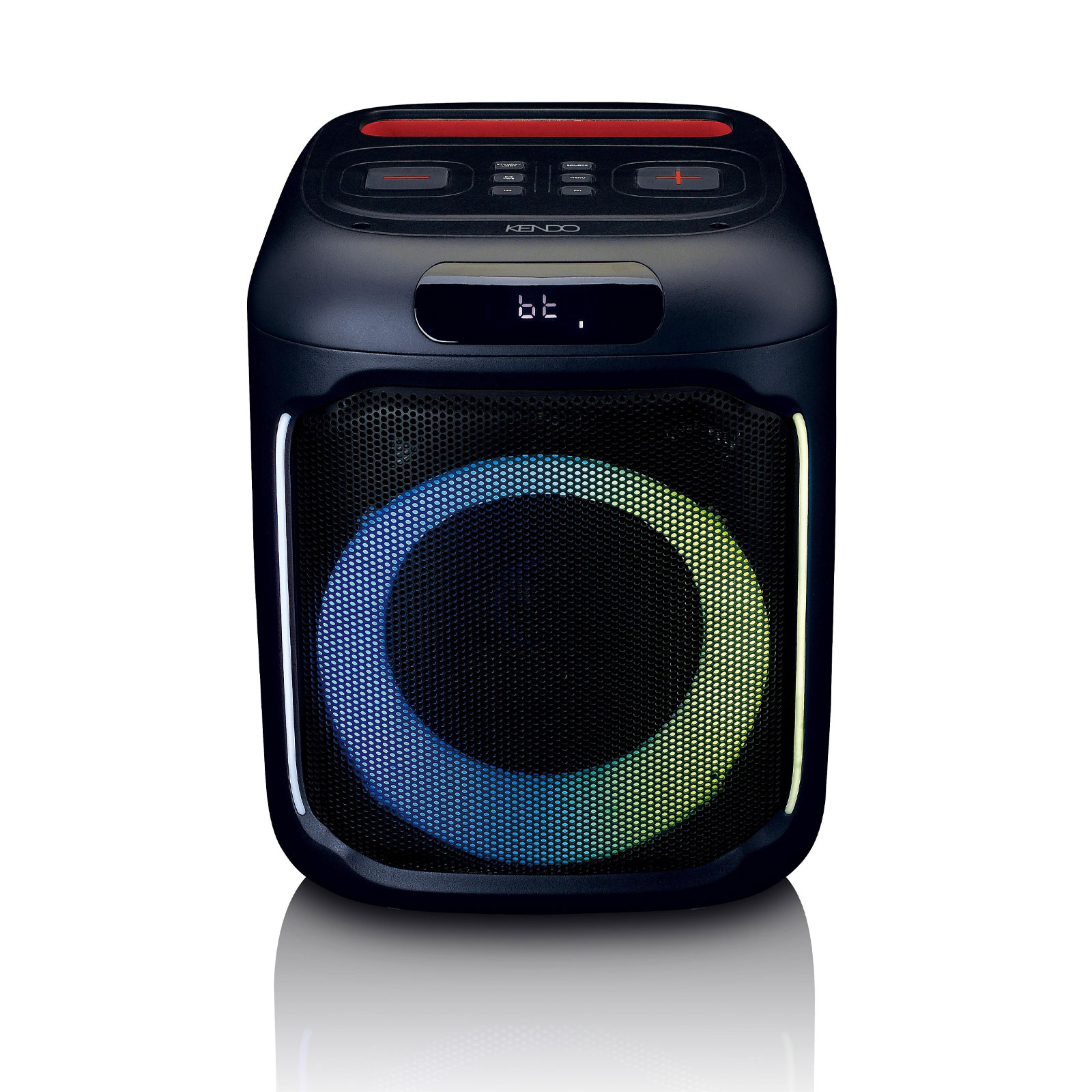 KENDO PartyCube 24EX Partylautsprecher KENDO PartyCube 24EX Partylautsprecher