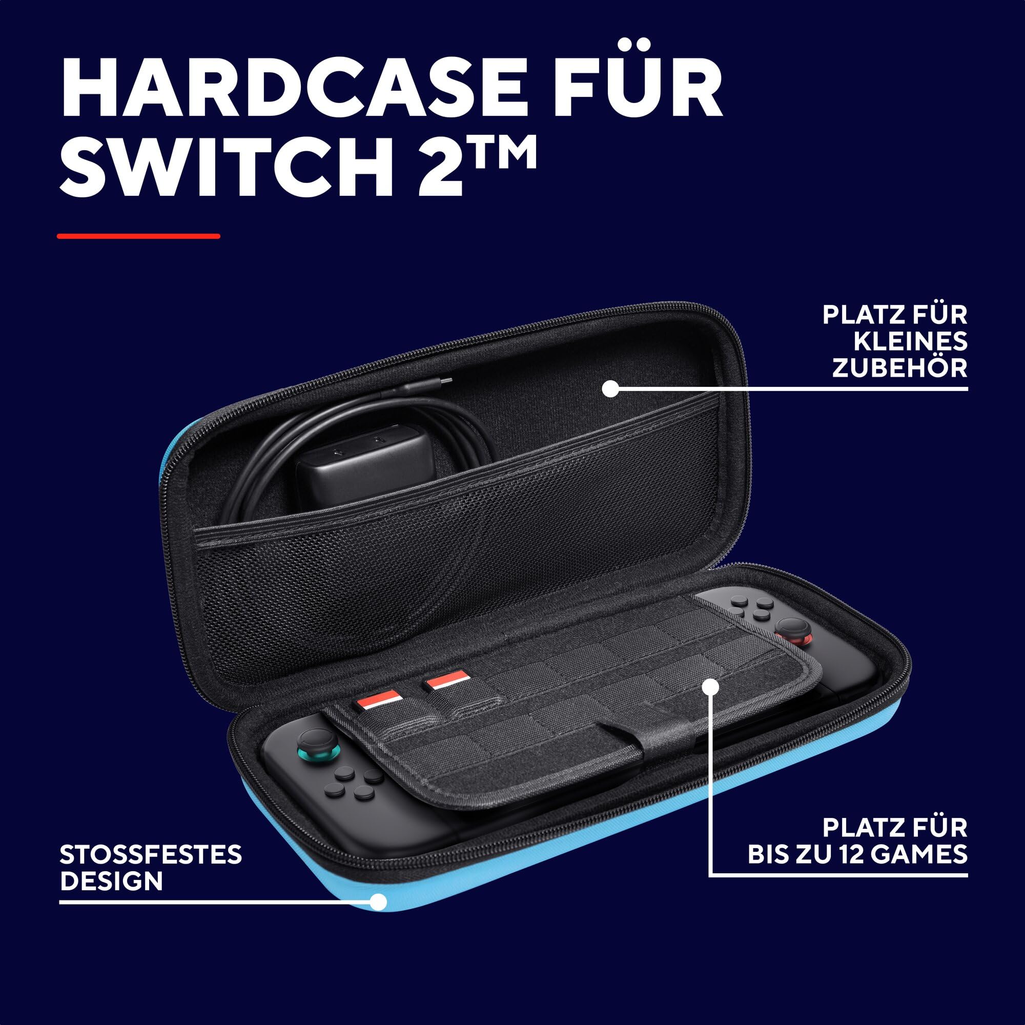 Tasche für Nintendo Switch 2