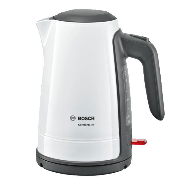 Bosch TWK6A011 ComfortLine Wasserkocher 2400W 1,7 Liter