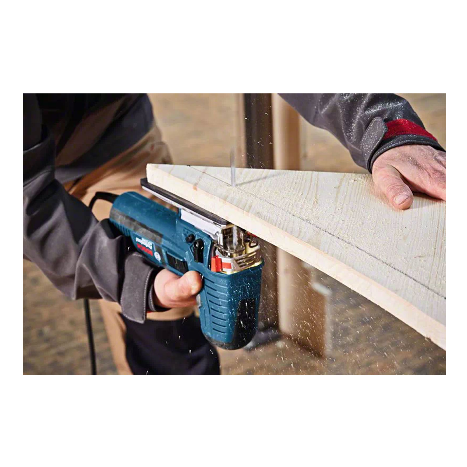 Bosch Professional GST 160 CE (L) Elektrische Stichsaege Bosch Professional GST 160 CE (L) Elektrische Stichsaege