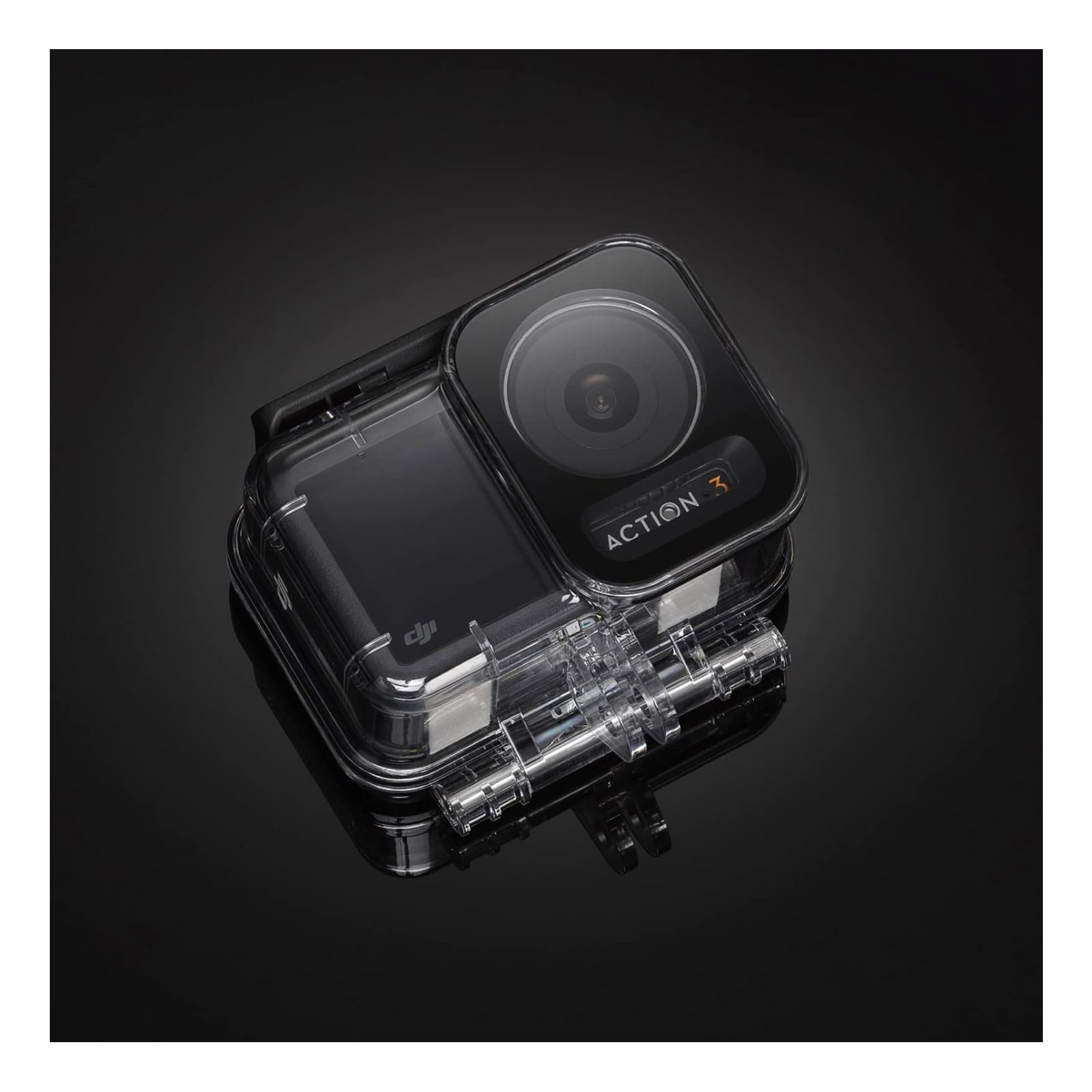 DJI Osmo Action 3 Wasserfestes Gehäuse