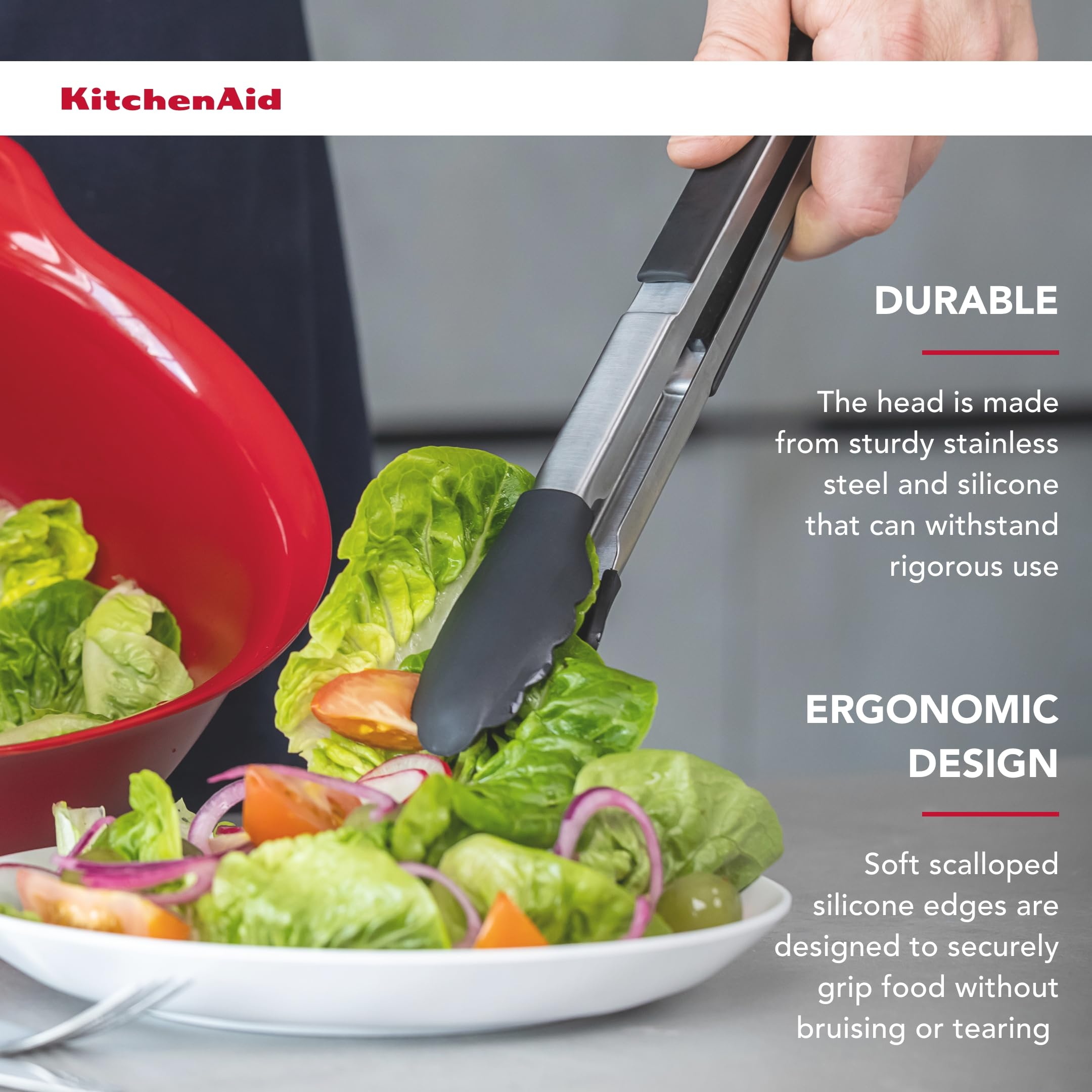 KitchenAid-Silikonzange