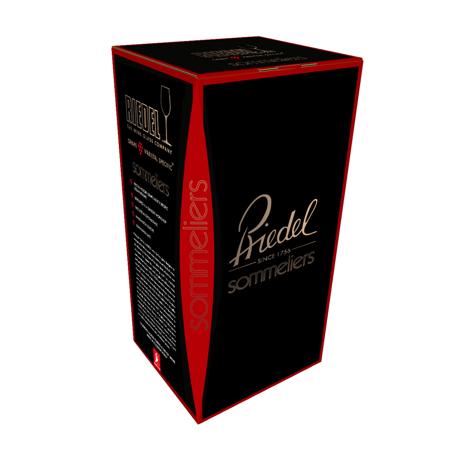 Riedel Sommeliers Champagner Glas