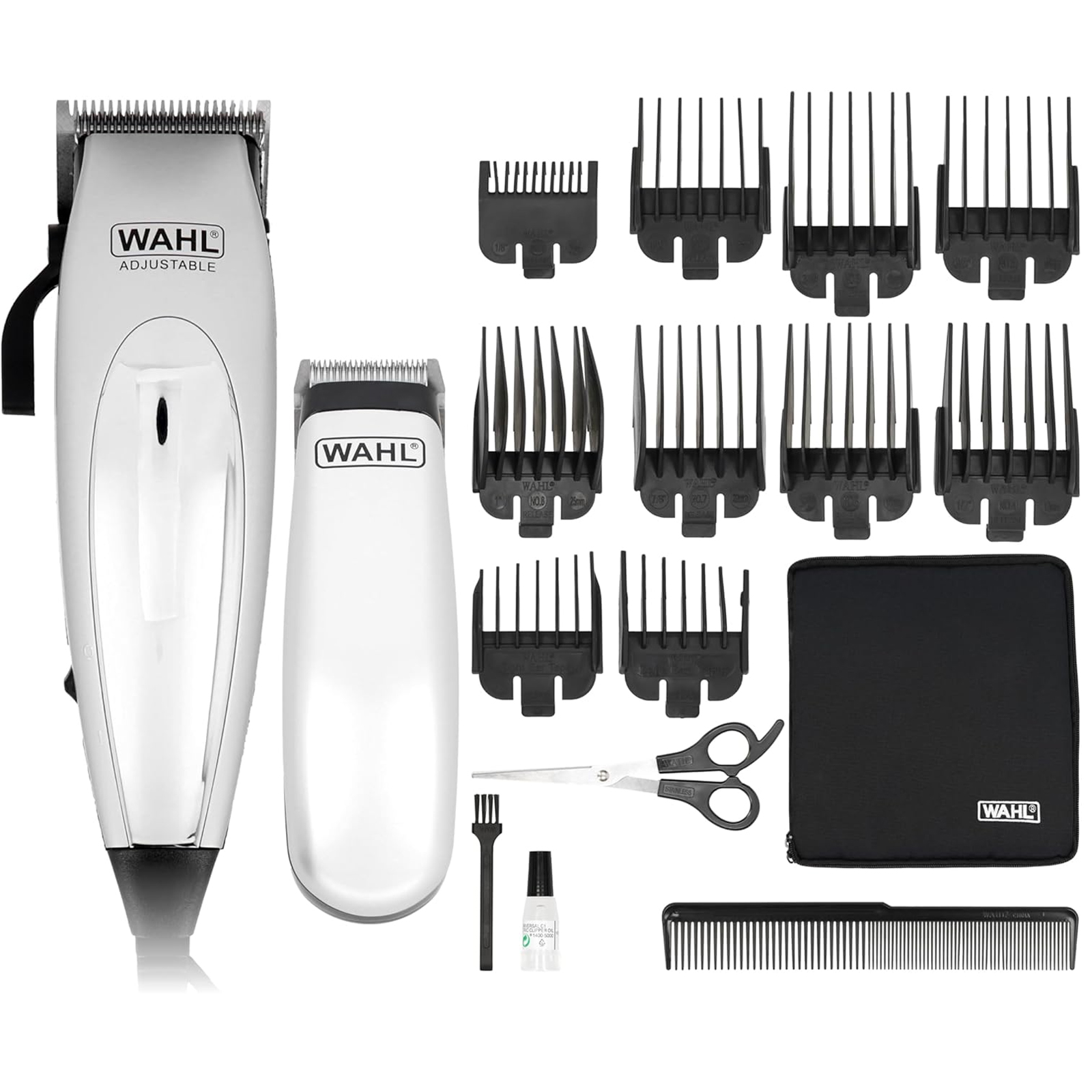 WAHL 79305-1316 Home Pro Deluxe Combo Haarschneider