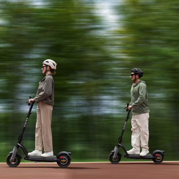 Navee N65i II DE E-Scooter 70 km Reichweite 20 km/h