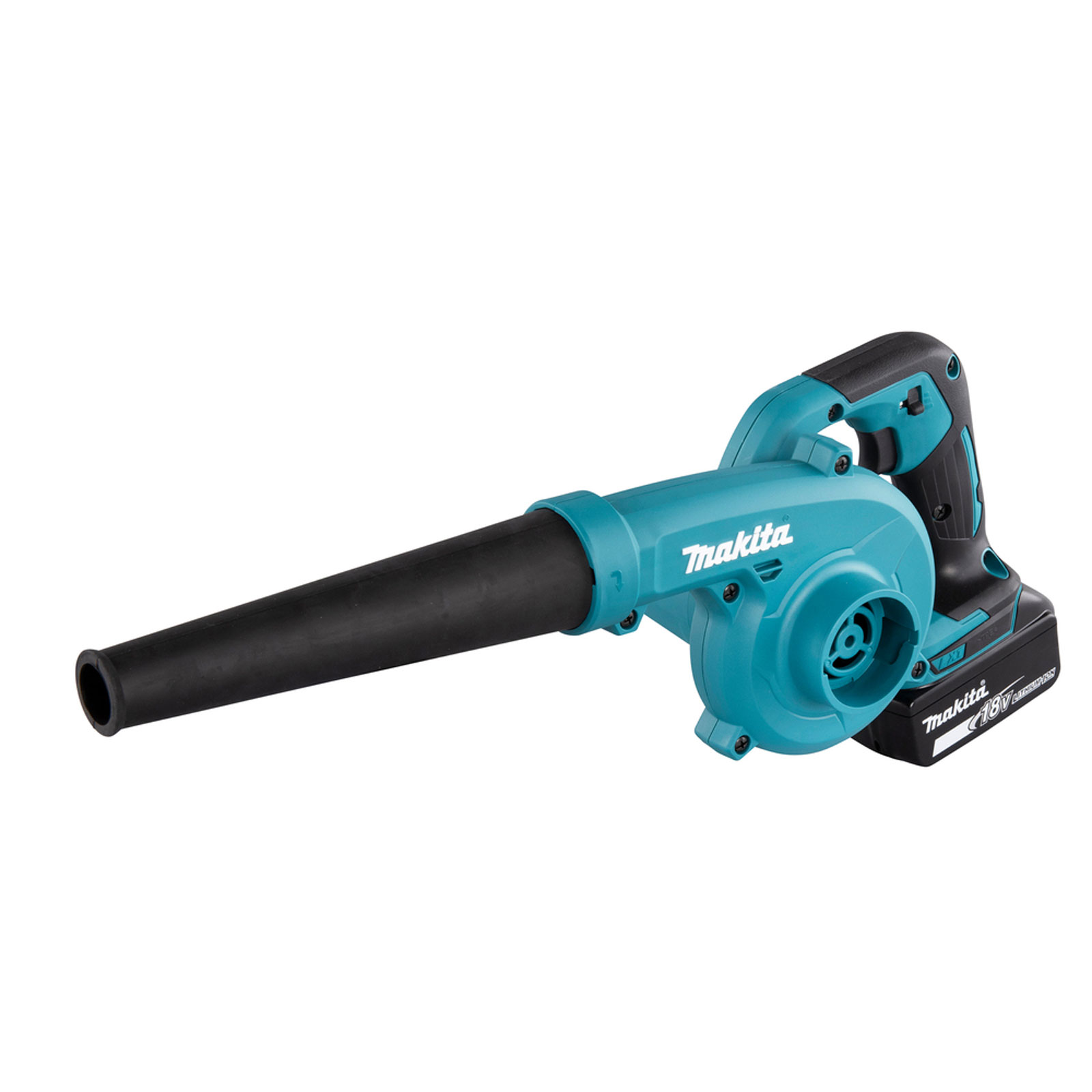 Makita DUB185Z Akku-Gebläse 18V (ohne Akku, ohne Ladegerät)