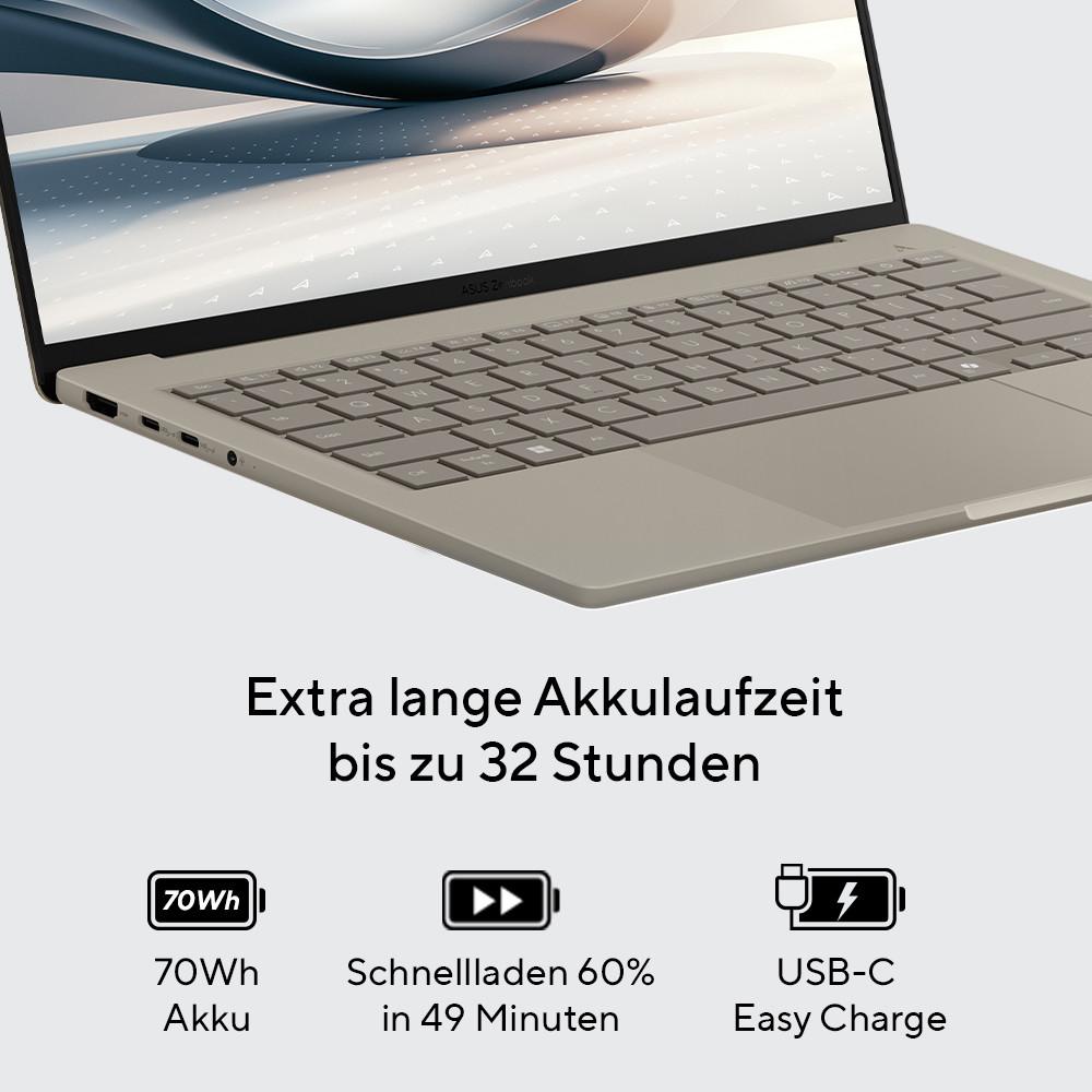 ASUS Zenbook A14 Notebook