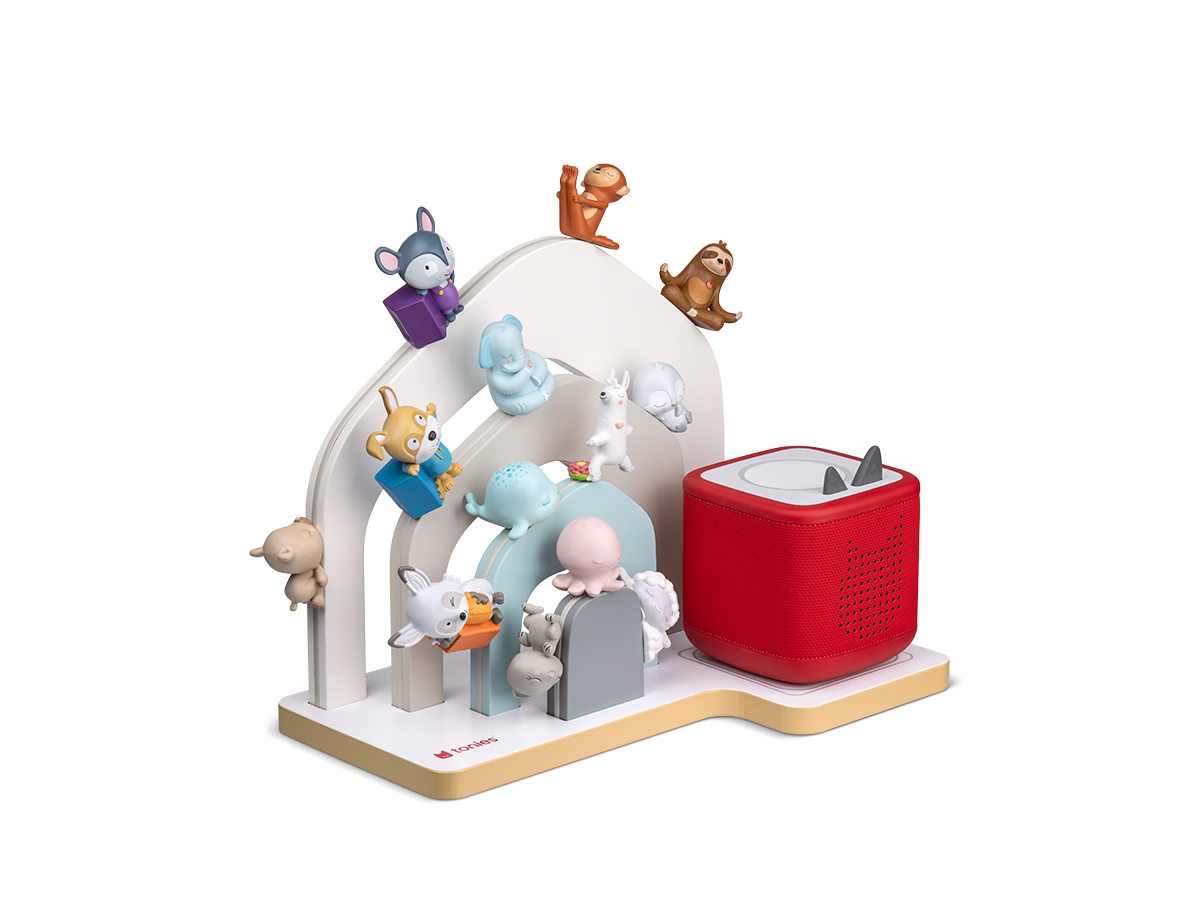 tonies Standregal - Haus