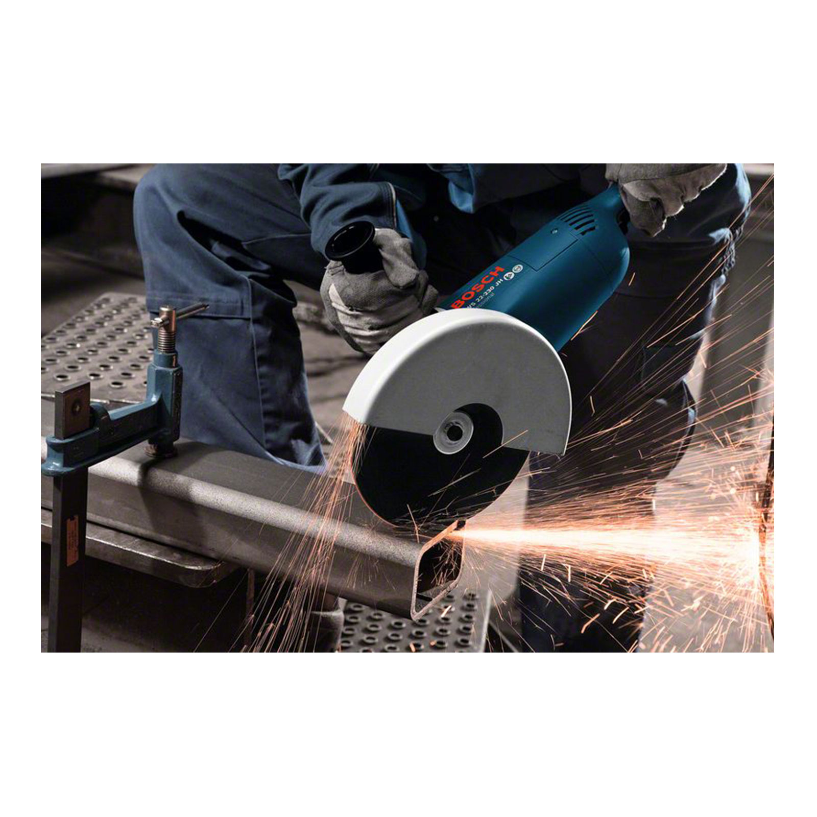 Bosch Professional GWS 22-230 JH Winkelschleifer (elektrisch)