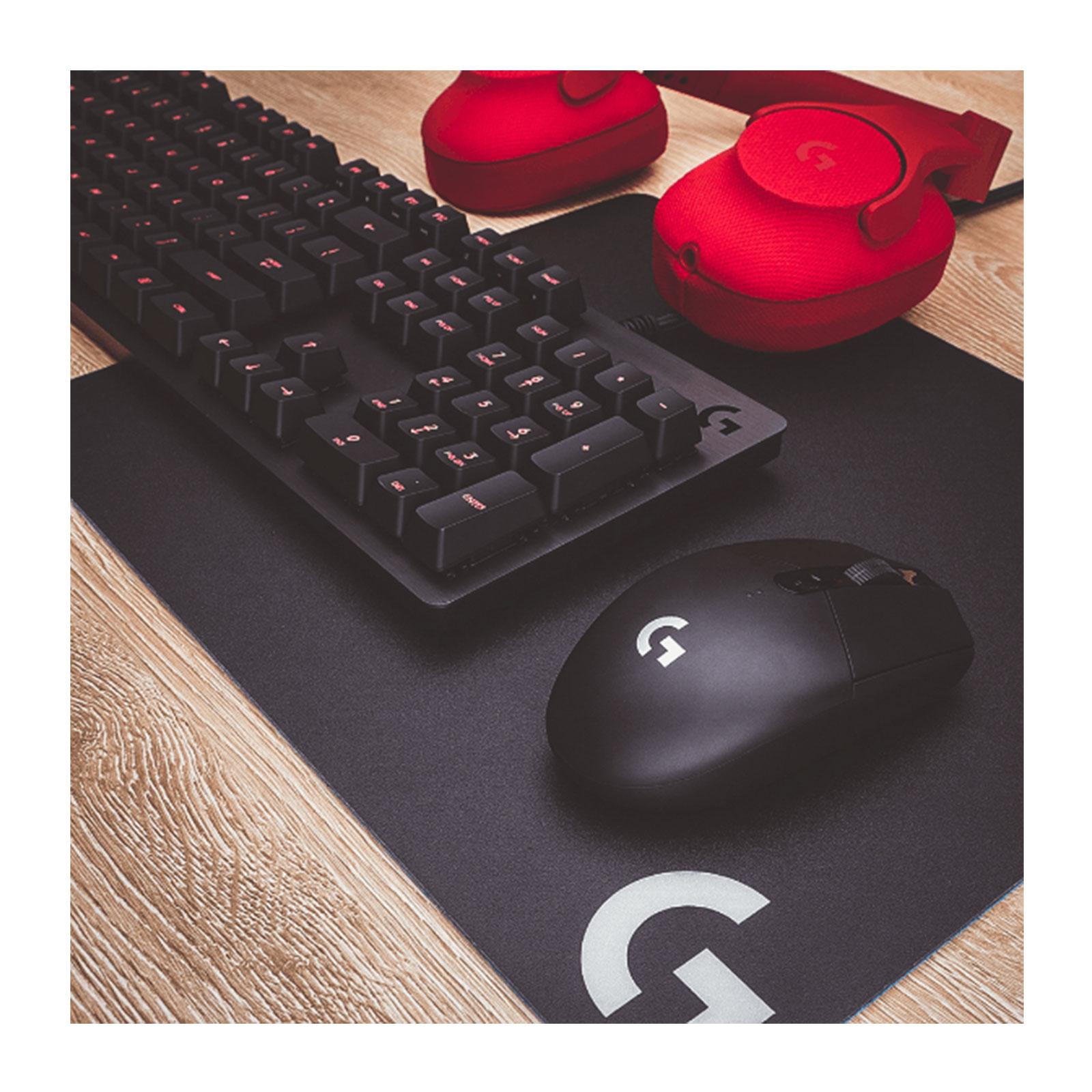 Logitech G305 Lightspeed Wireless Gaming Mouse