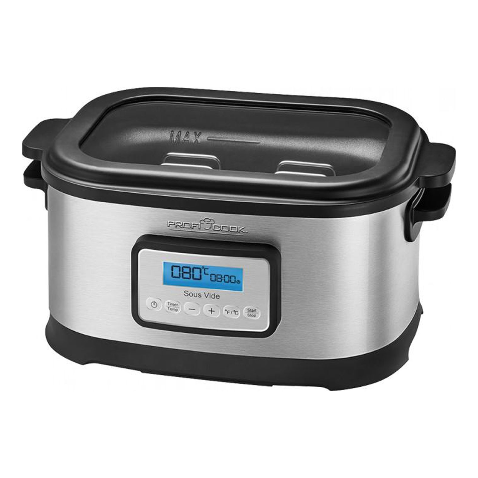 ProfiCook PC-SV 1112 Sous-Vide-Garer ProfiCook PC-SV 1112 Sous-Vide-Garer