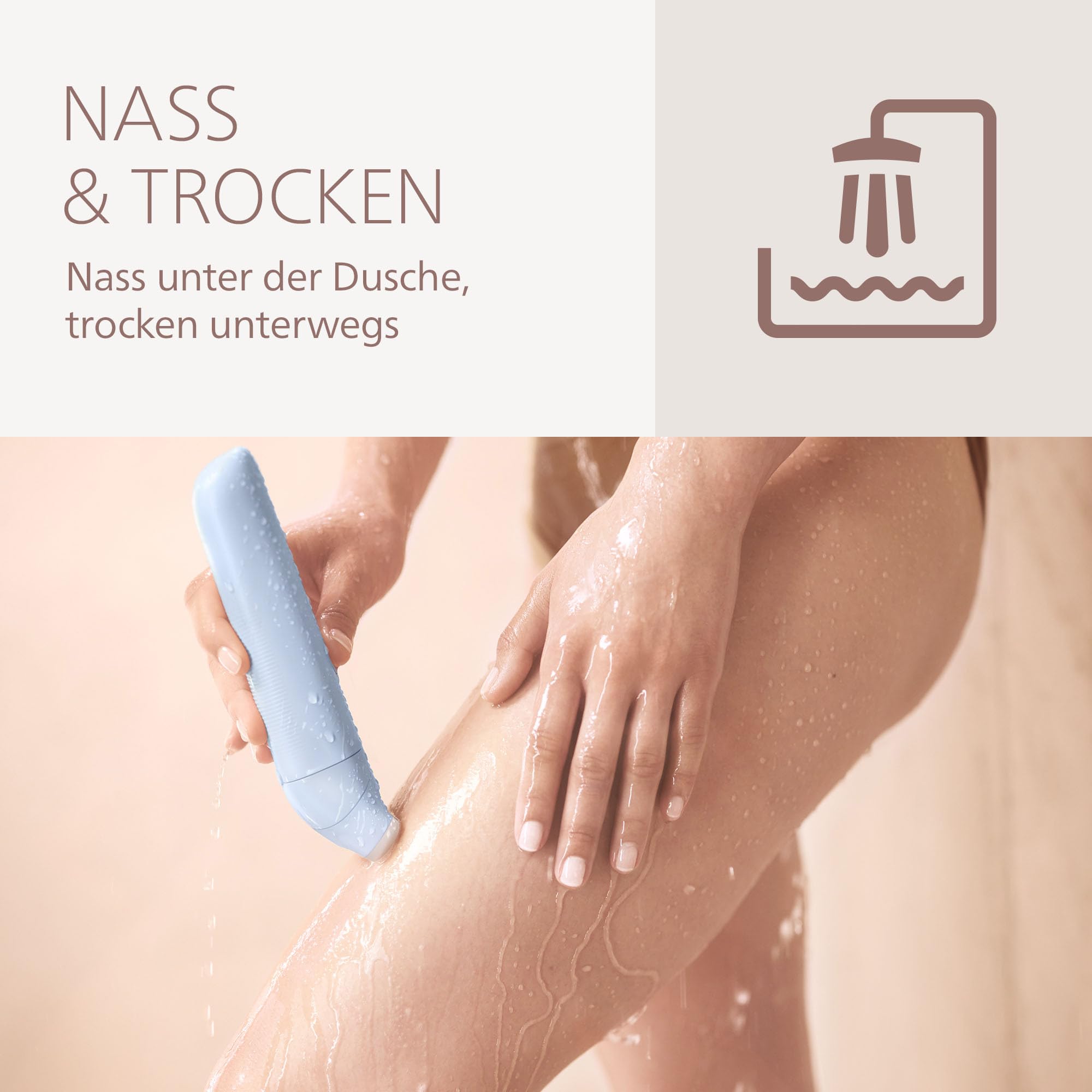 Philips Lady Shaver Series 6000