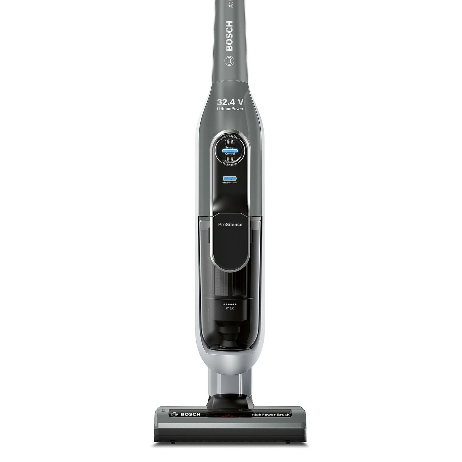 Bosch BBH7SIL Akkustaubsauger Athlet 32,4 V