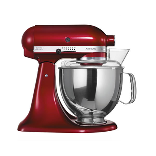 Kitchenaid Artisan 5KSM150PS 4,8 L Küchenmaschine ganzmetallgehäuse Kitchenaid Artisan 5KSM150PS 4,8 L Küchenmaschine ganzmetallgehäuse