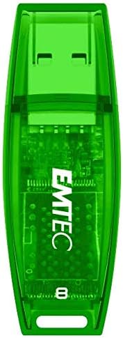 EMTEC USB-Stick 32 GB C410 USB 2.0 Candy Jar 80 Stück (ECMMD32GC410JAR)