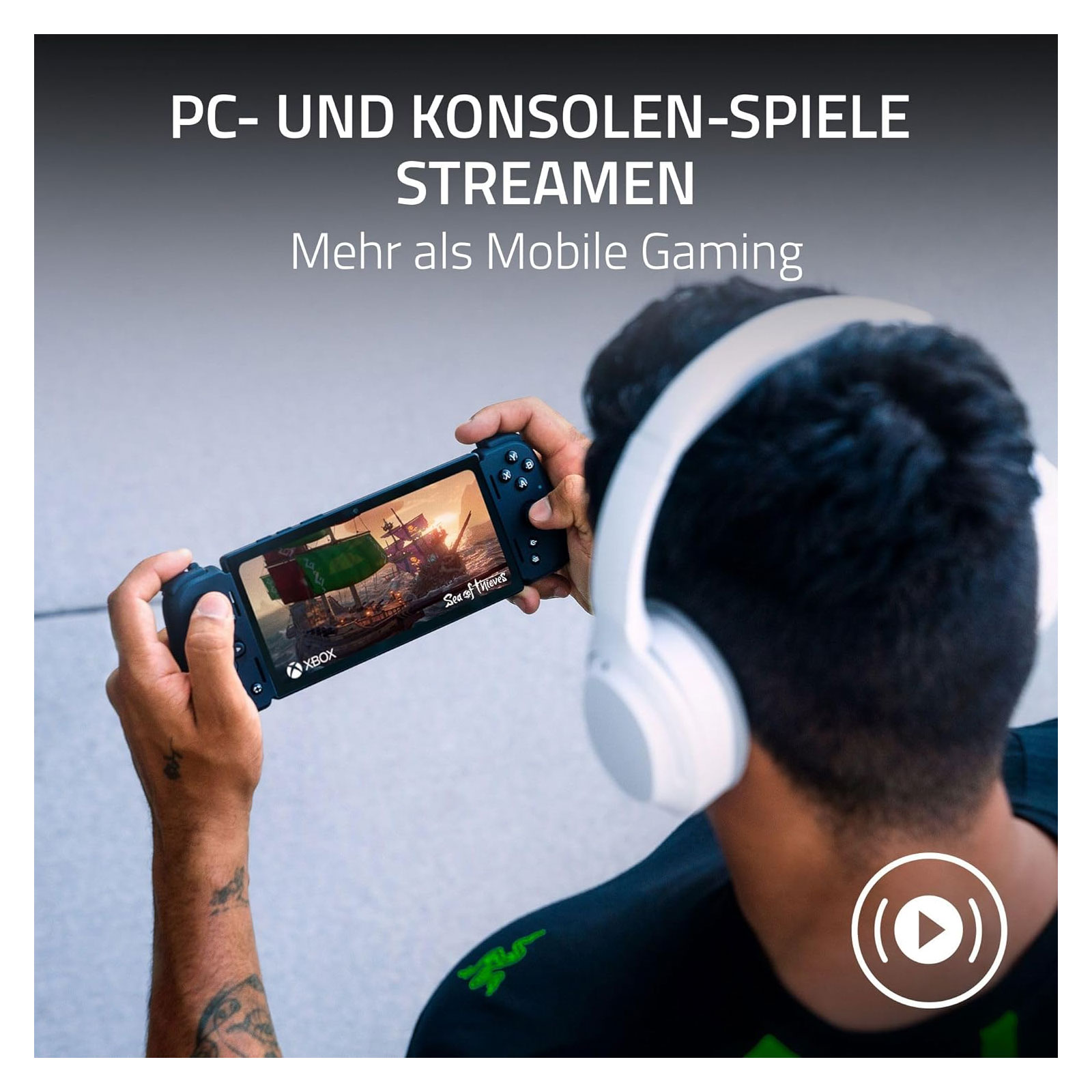 RAZER Kishi V2 Pro Controller für Android