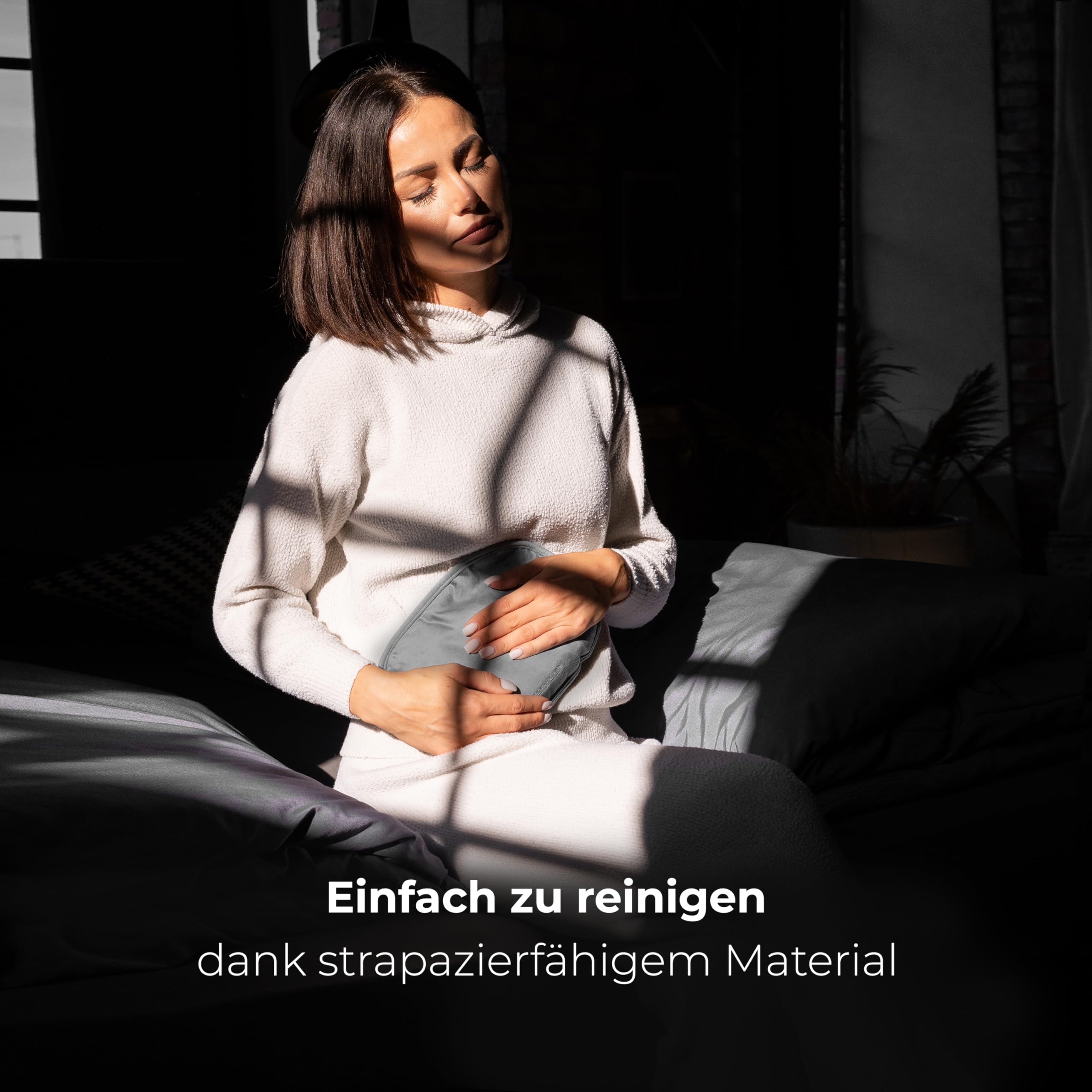 ProfiCare® elektrische Wärmflasche