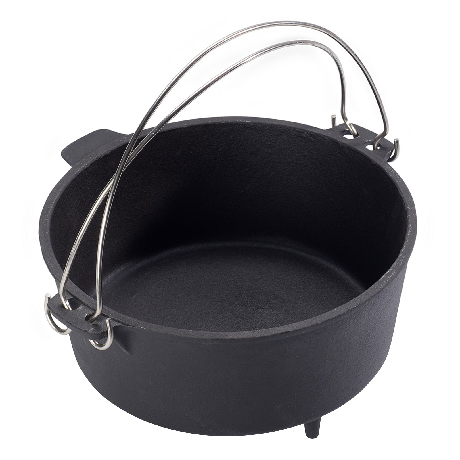 Echtwerk Gusseisen Dutch Oven 4,9 Liter