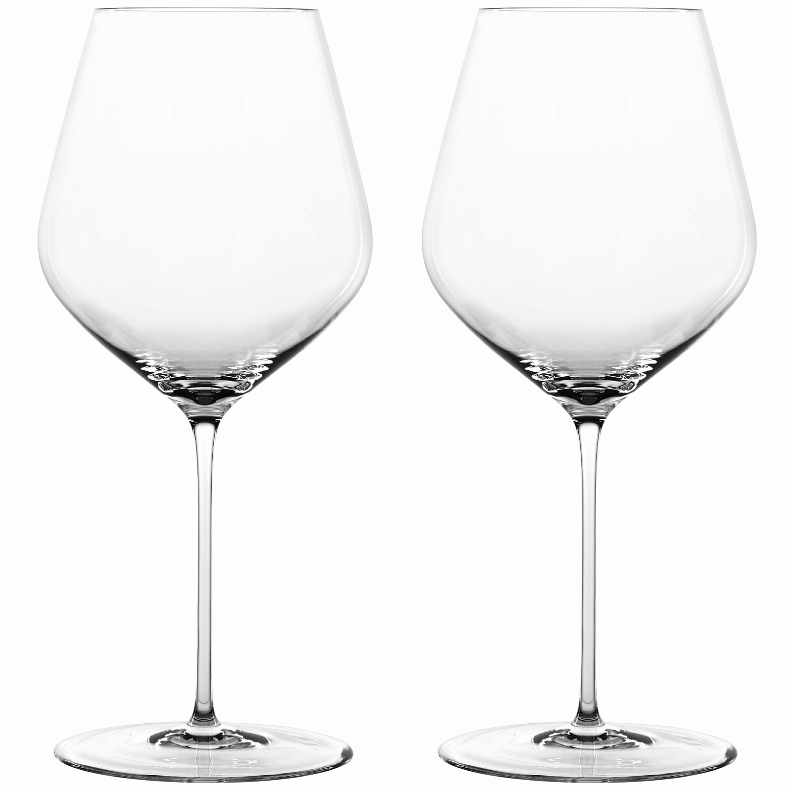 Spiegelau HI-LITE 1750160 Burgunderglas Set/2 