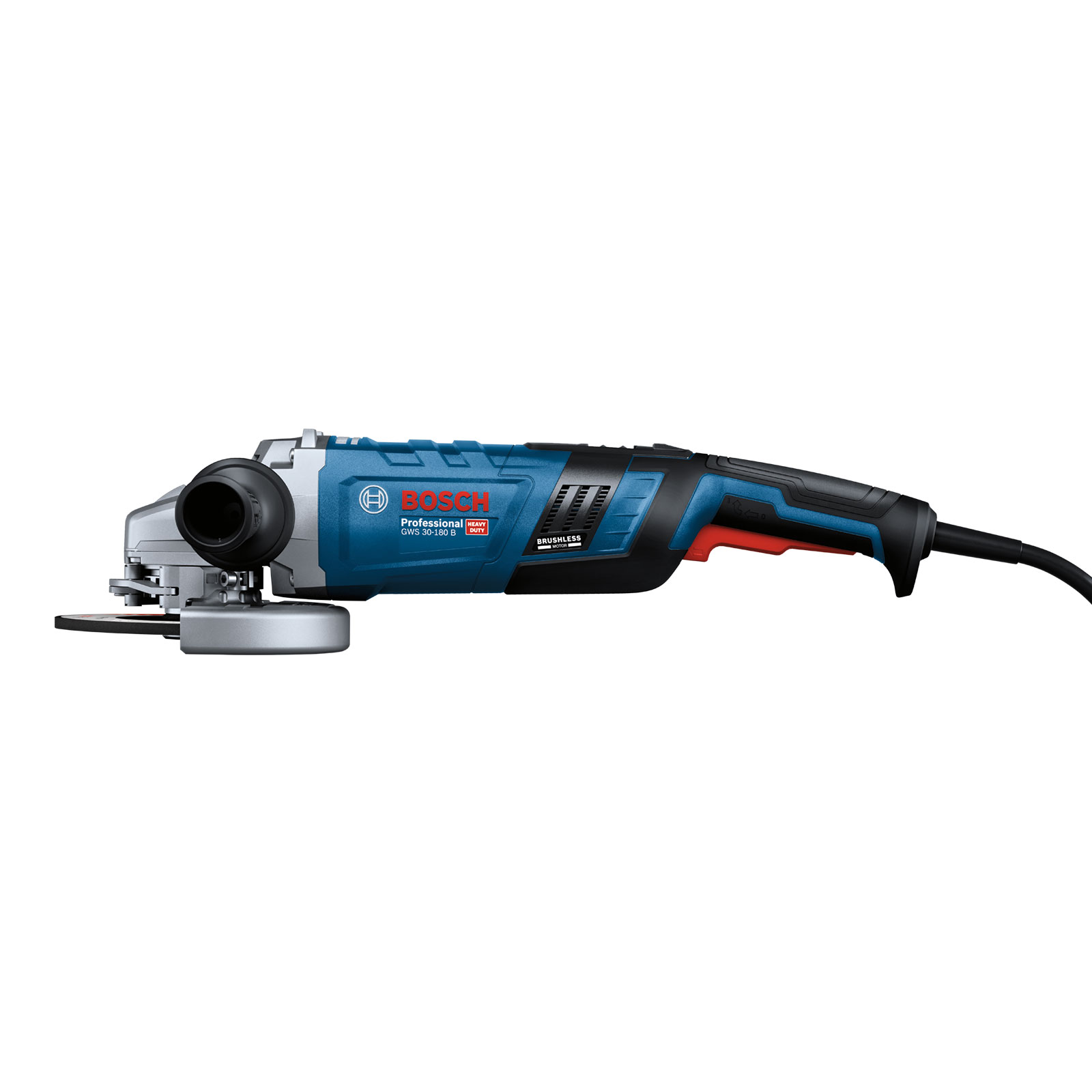 Bosch Professional GWS 30-180 PB Winkelschleifer 