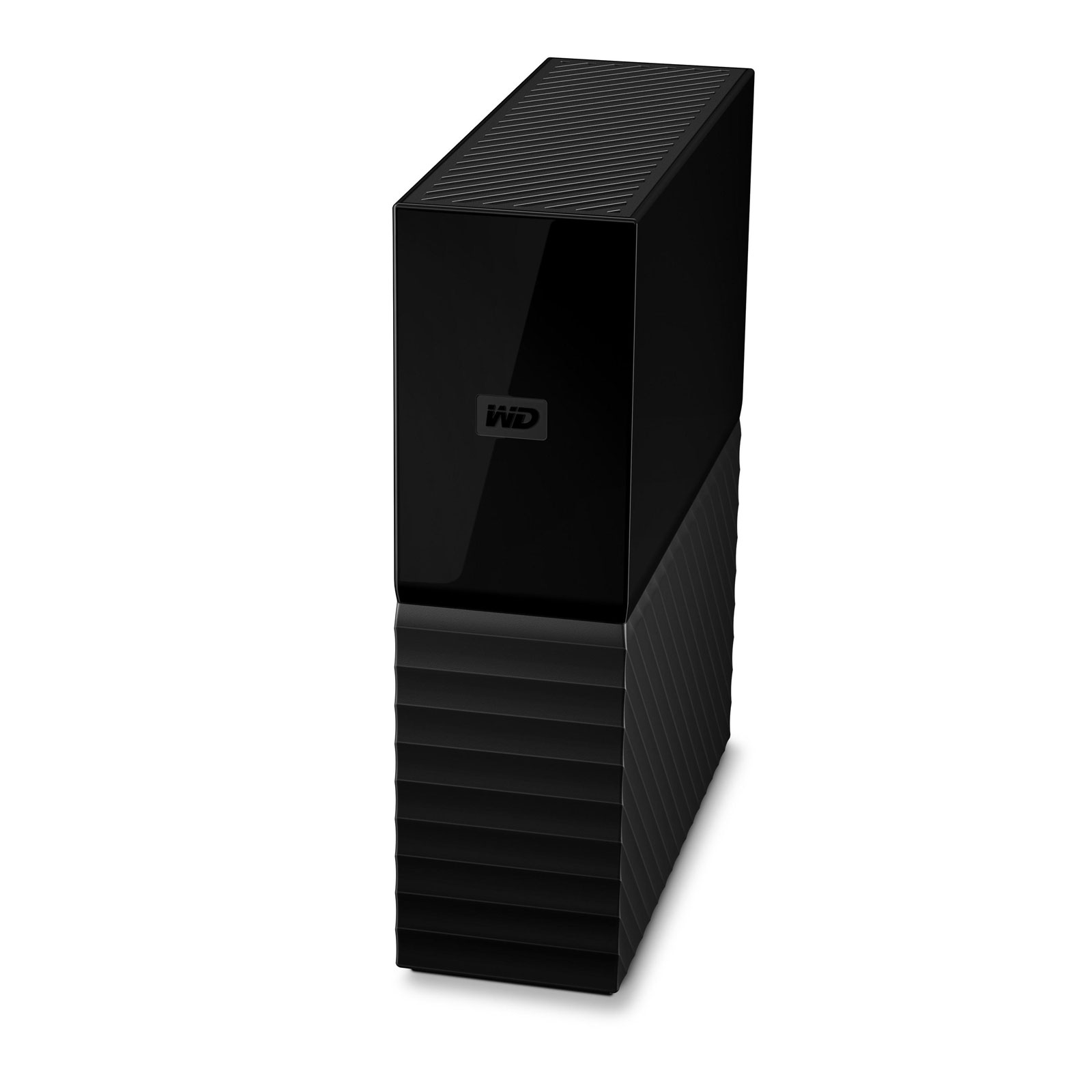 WD (Western Digital) My Book 8TB schwarz Externe HDD-Festplatte