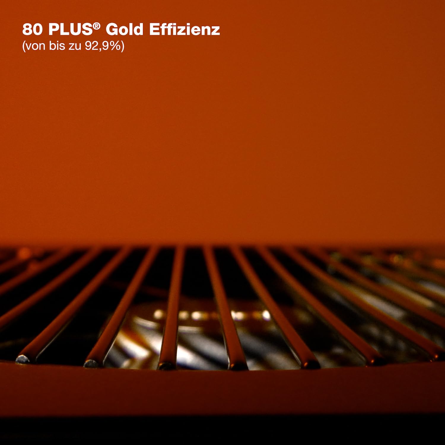 be quiet! Pure Power 12 550W Netzteil, 80 Plus® Gold Effizienz