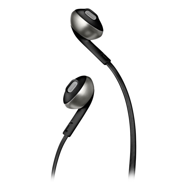 JBL T205 In-Ear Kopfhörer Mikrofon Pure Bass Ergonomisch 3,5mm Buchse Headphones