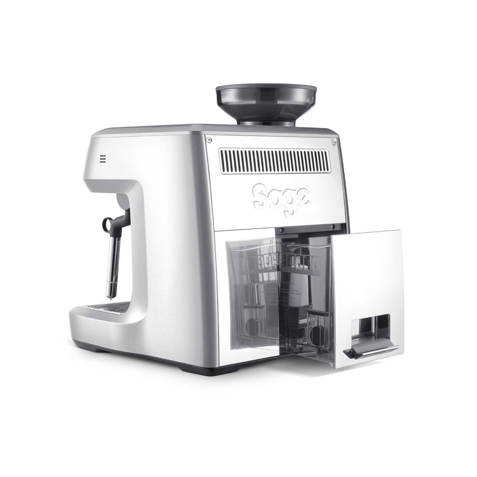 Sage SES990BTR the Oracle Touch Siebträger-Espressomaschine Sage SES990BTR the Oracle Touch Siebträger-Espressomaschine