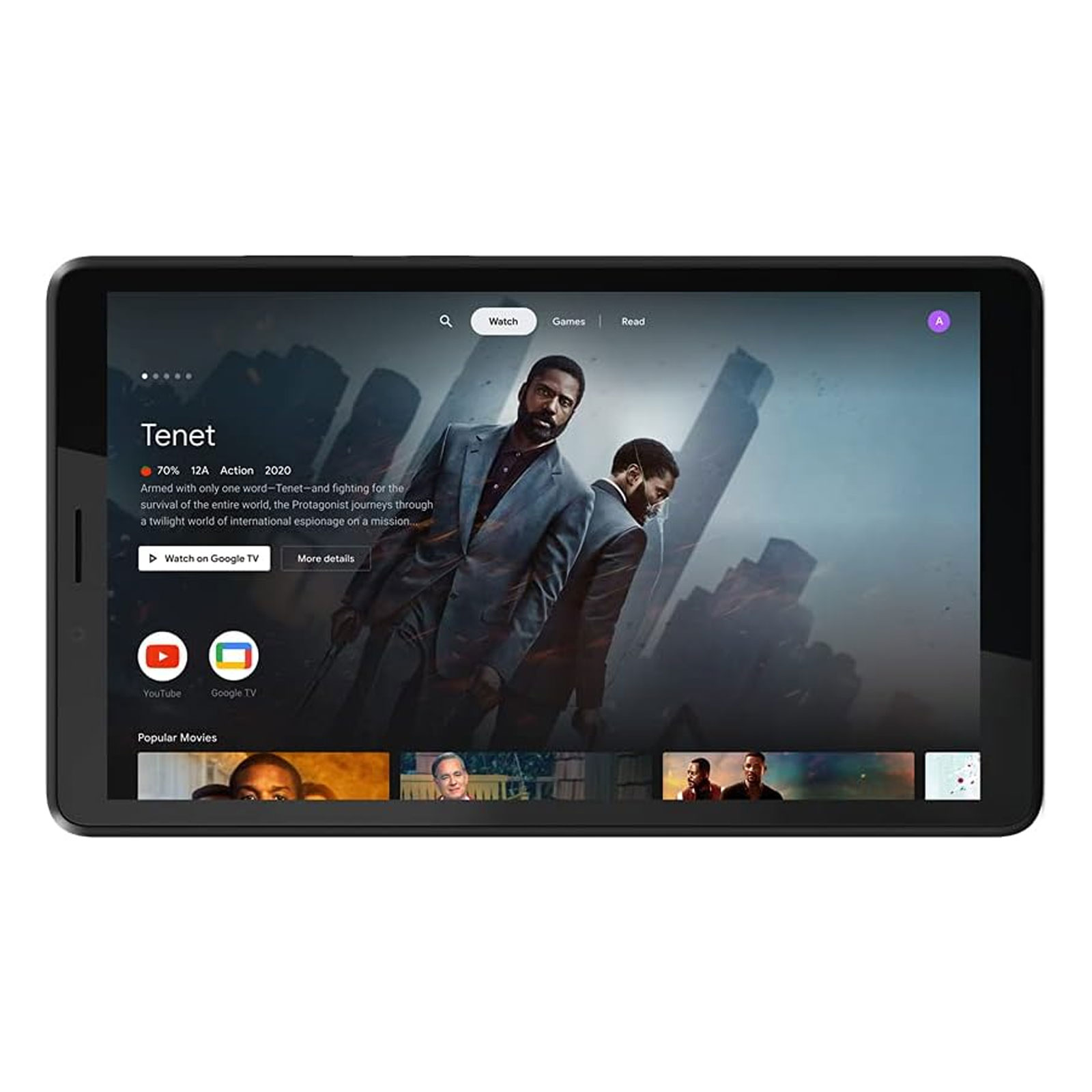 Lenovo Tab M7