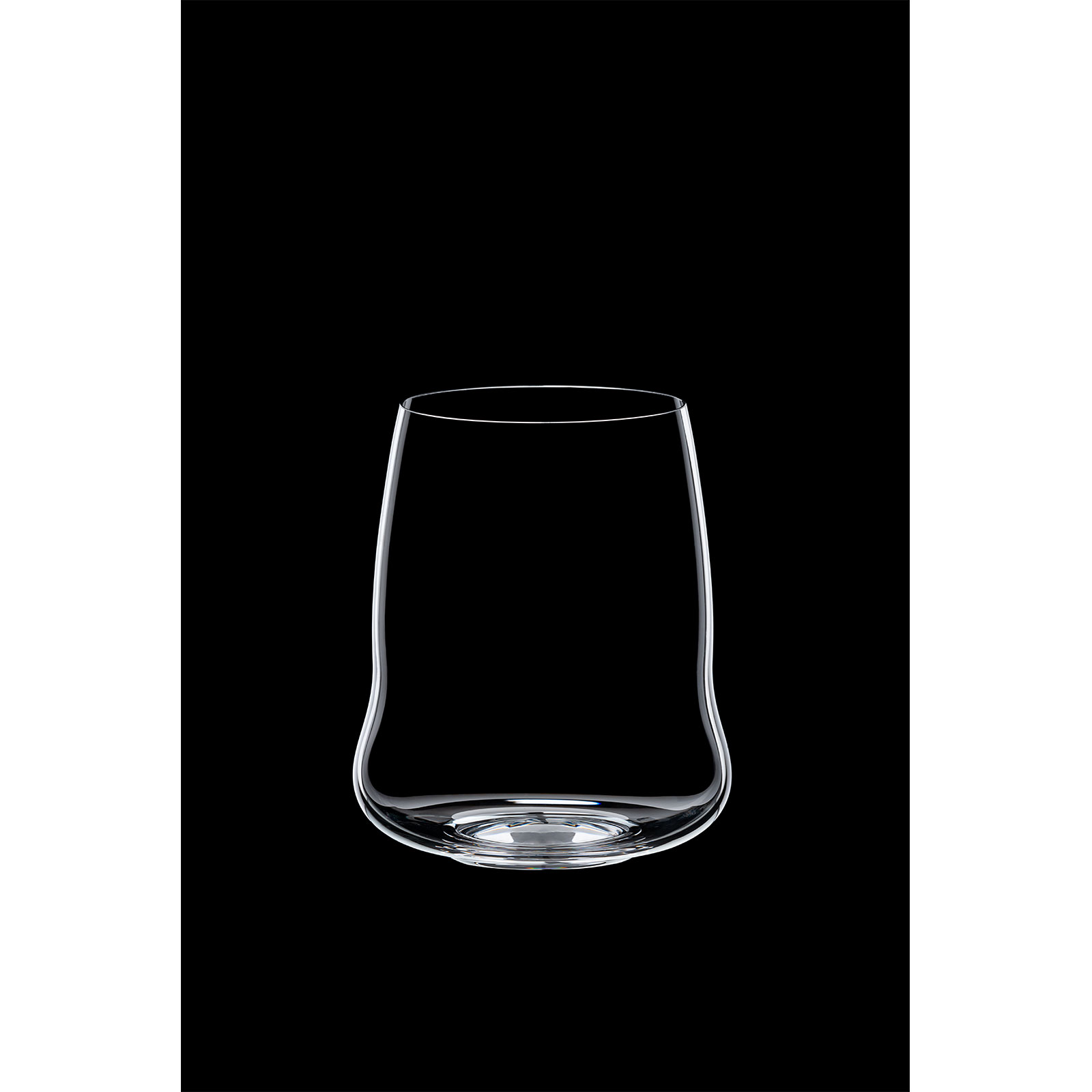 RIEDEL Stemless Wings Weingläser Set/2 Cabernet Sauvignon