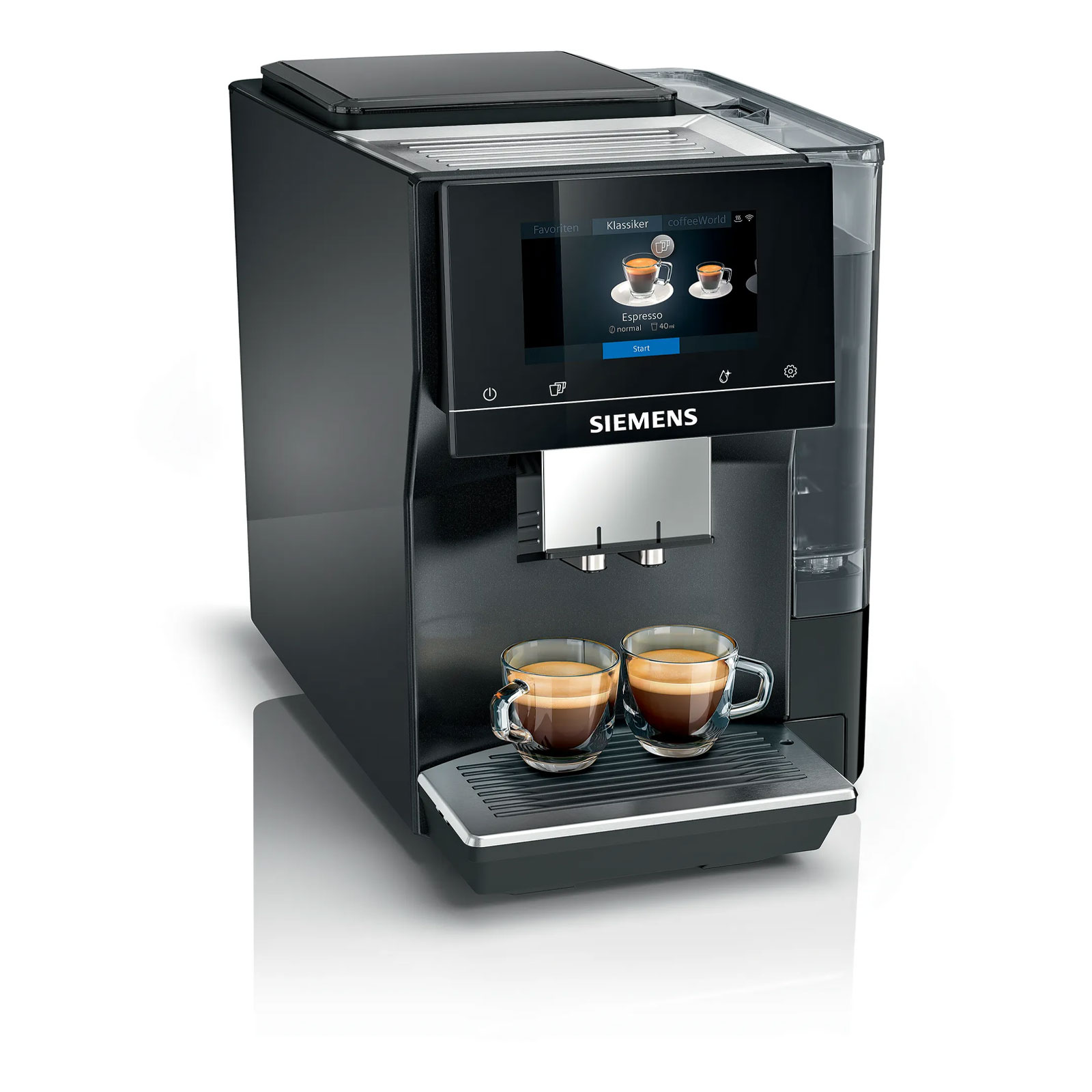 Siemens TP707D06 Kaffeevollautomat