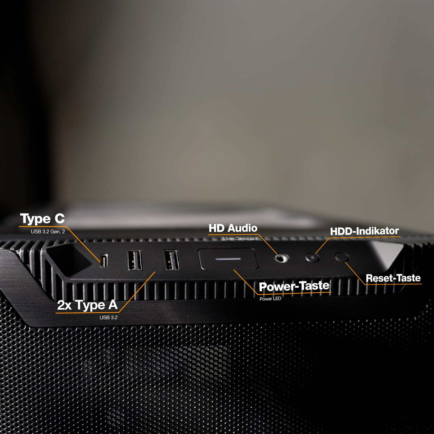 be quiet! Pure Base 501 Airflow Window White PC-Gehäuse