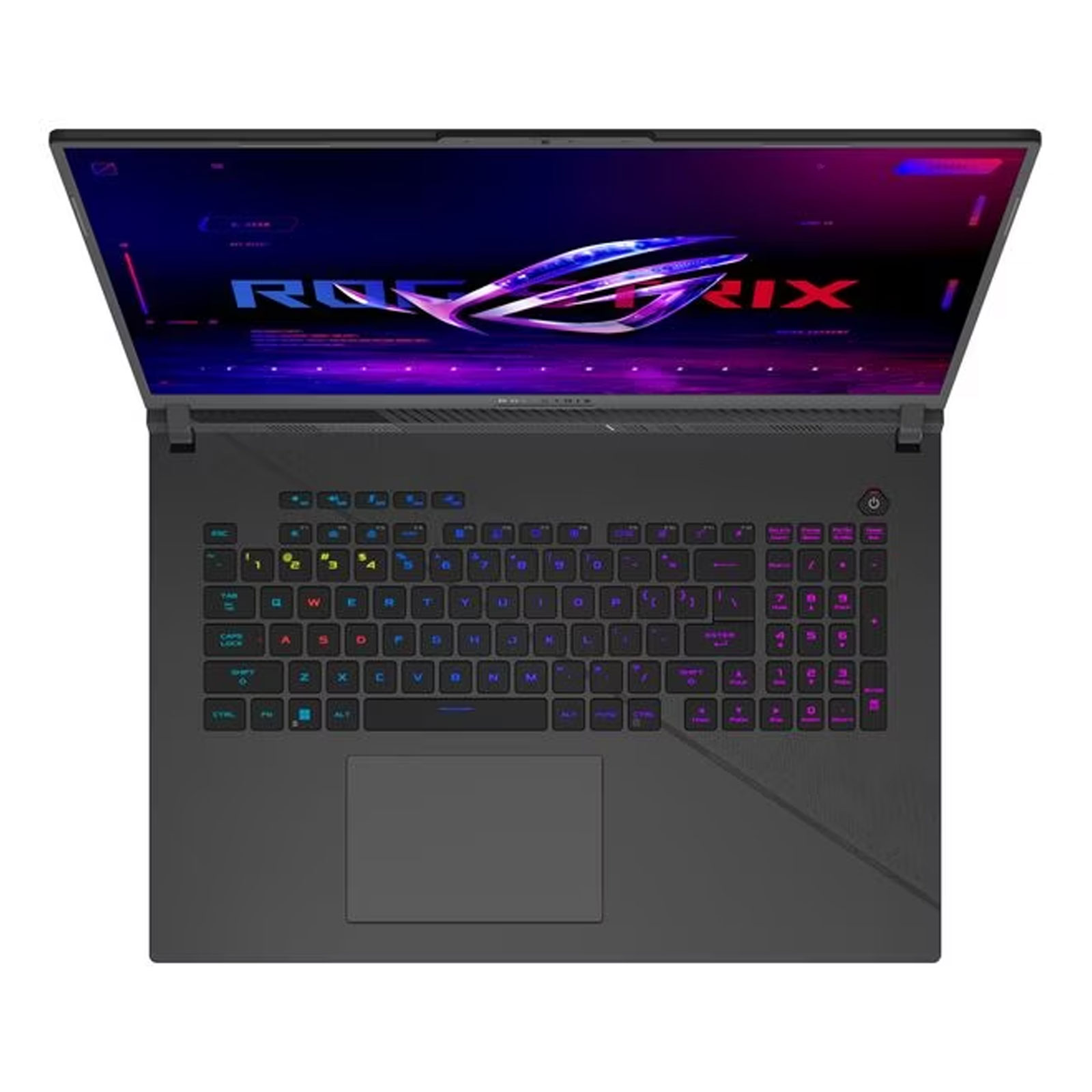 ASUS Gaming-Notebook ROG Strix G18 G814JIR-N6122W, 18" (45,7 cm), WQXGA (2560 × 1600), Intel® Core™ i9-14900HX, NVID