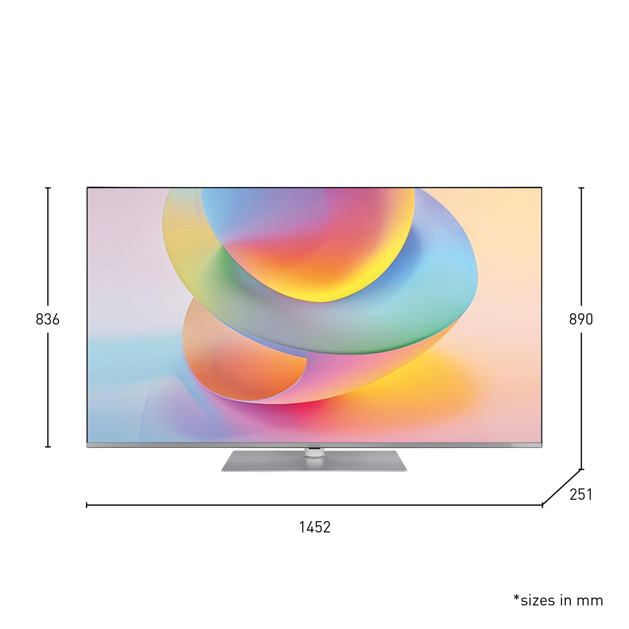 Panasonic TB-65W63AE9 LED TV