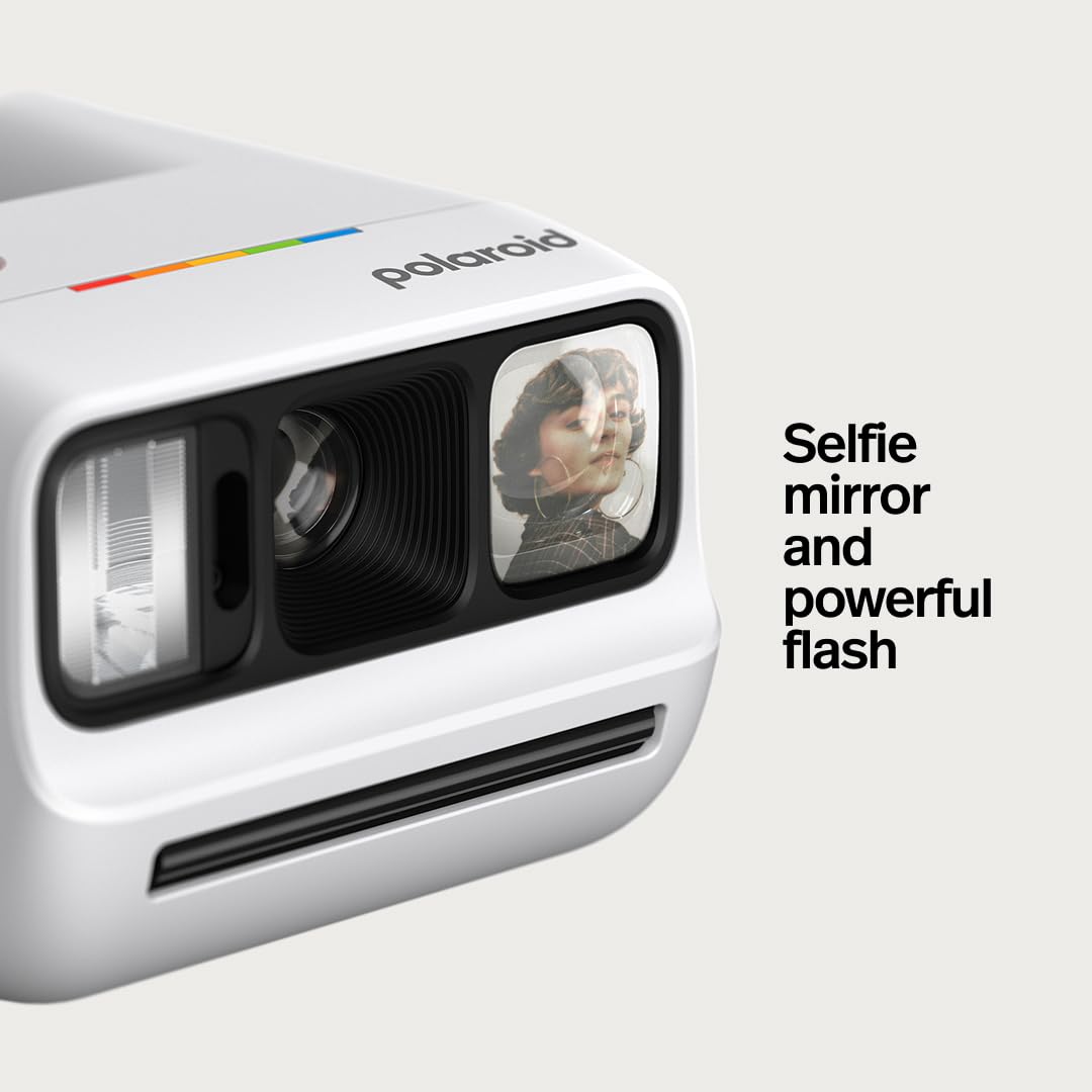 Polaroid Go Generation 3 - Mini Sofortbildkamera