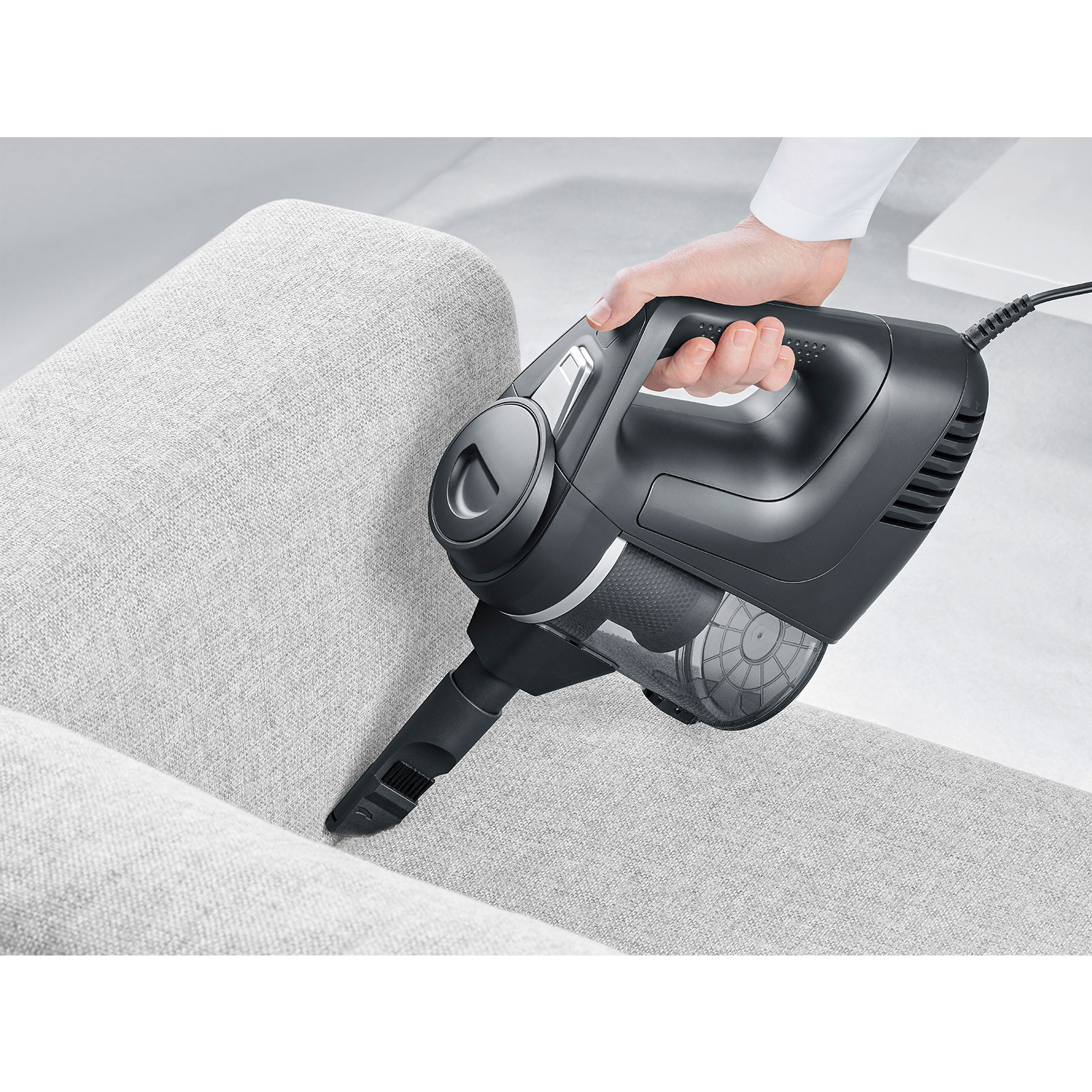 SEVERIN CY 7080 Handstaubsauger mit Stiel